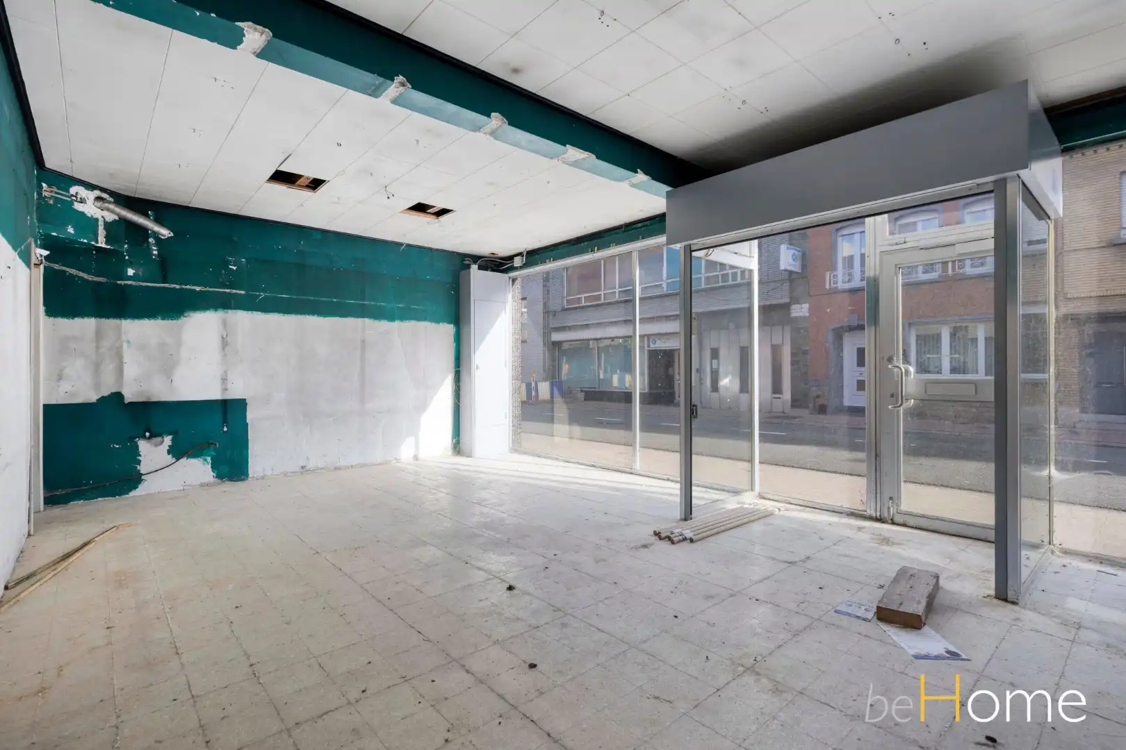 🏗️ Unieke investeringsopportuniteit met veel potentieel in hartje Merchtem foto 8