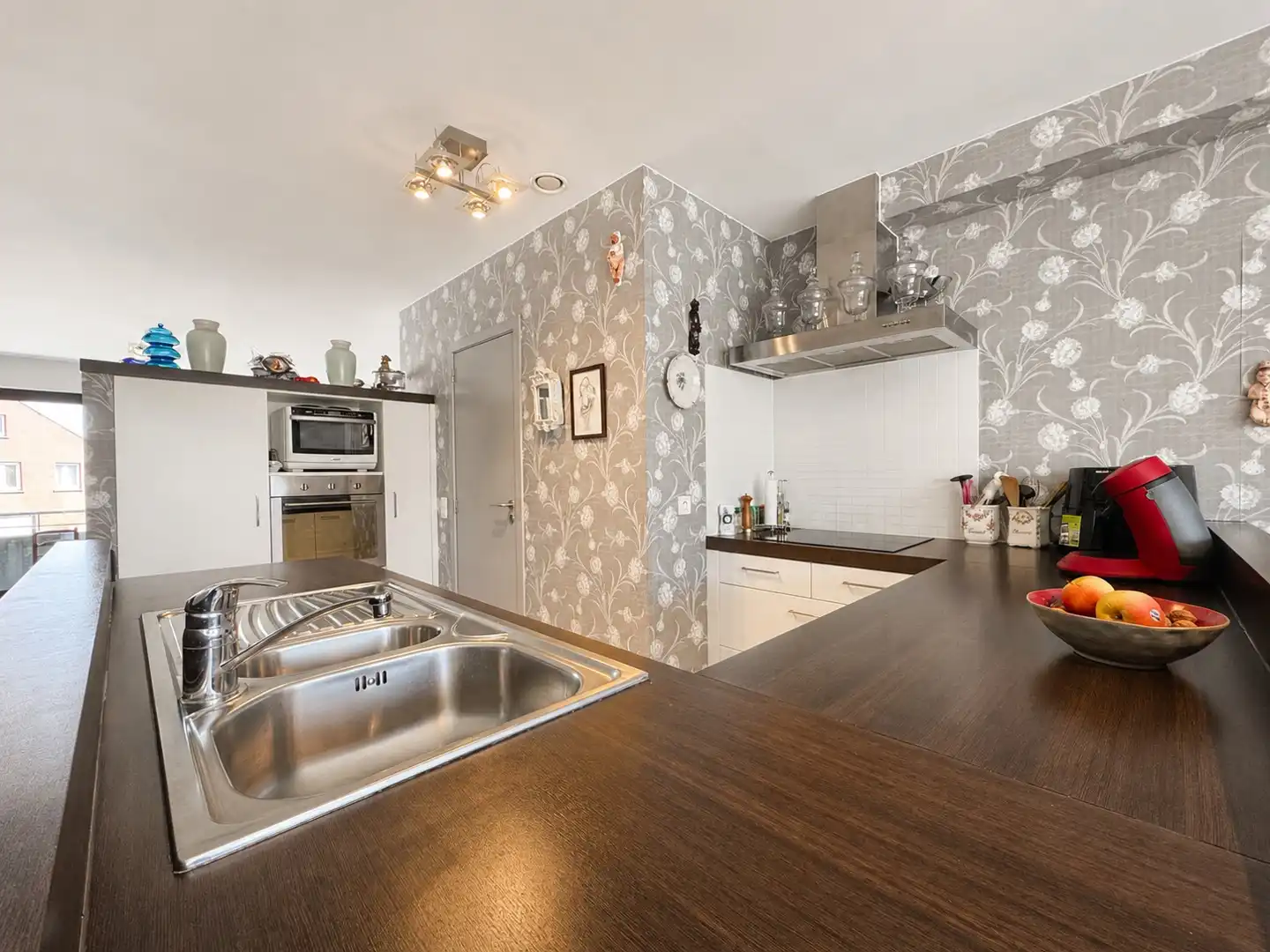 Ruim en energiezuinig 2slp appartement met zonnig terras nabij E40! foto 11