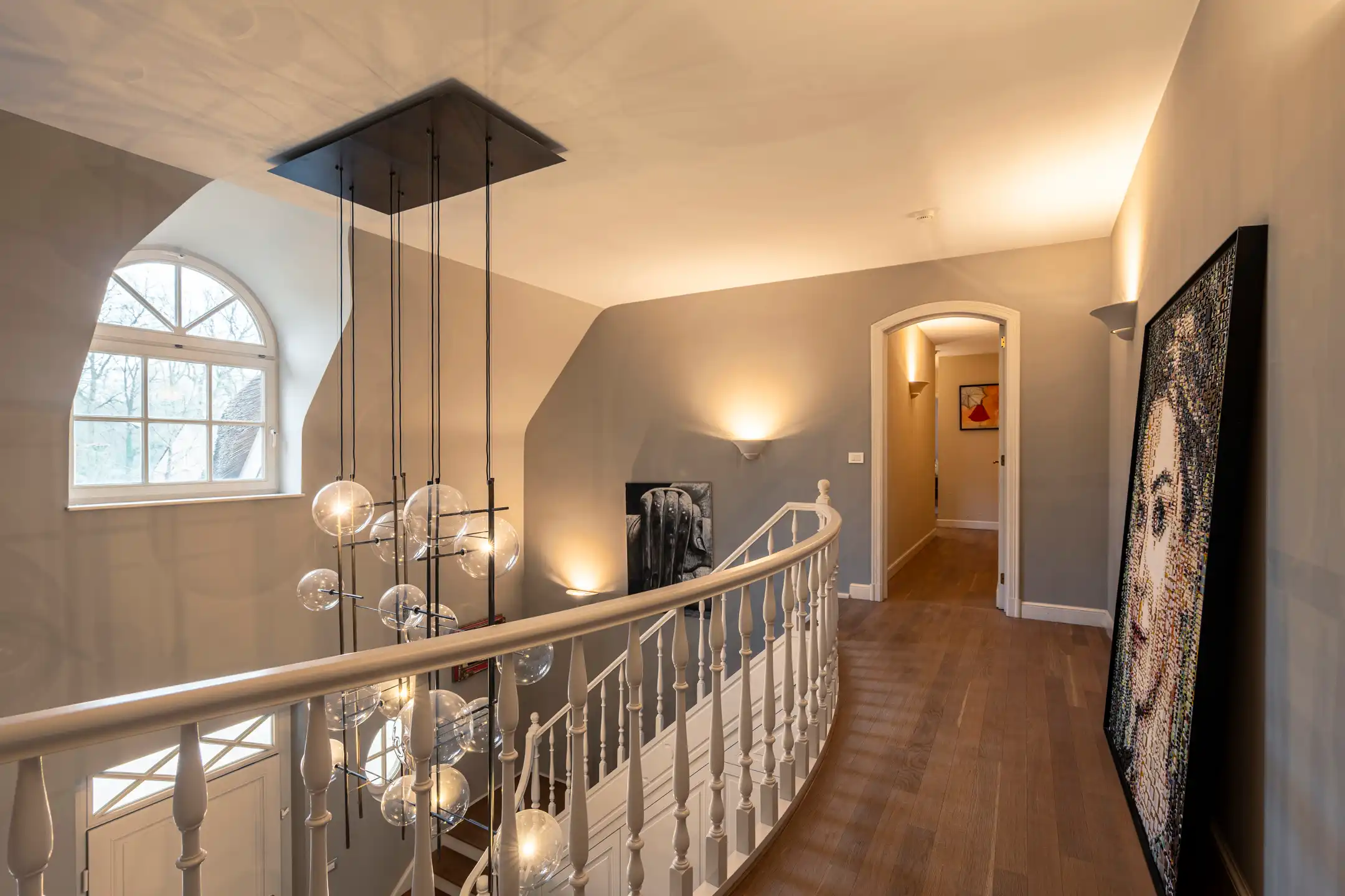 Rietgedekte villa op 2.000 m² met zwembad foto 19