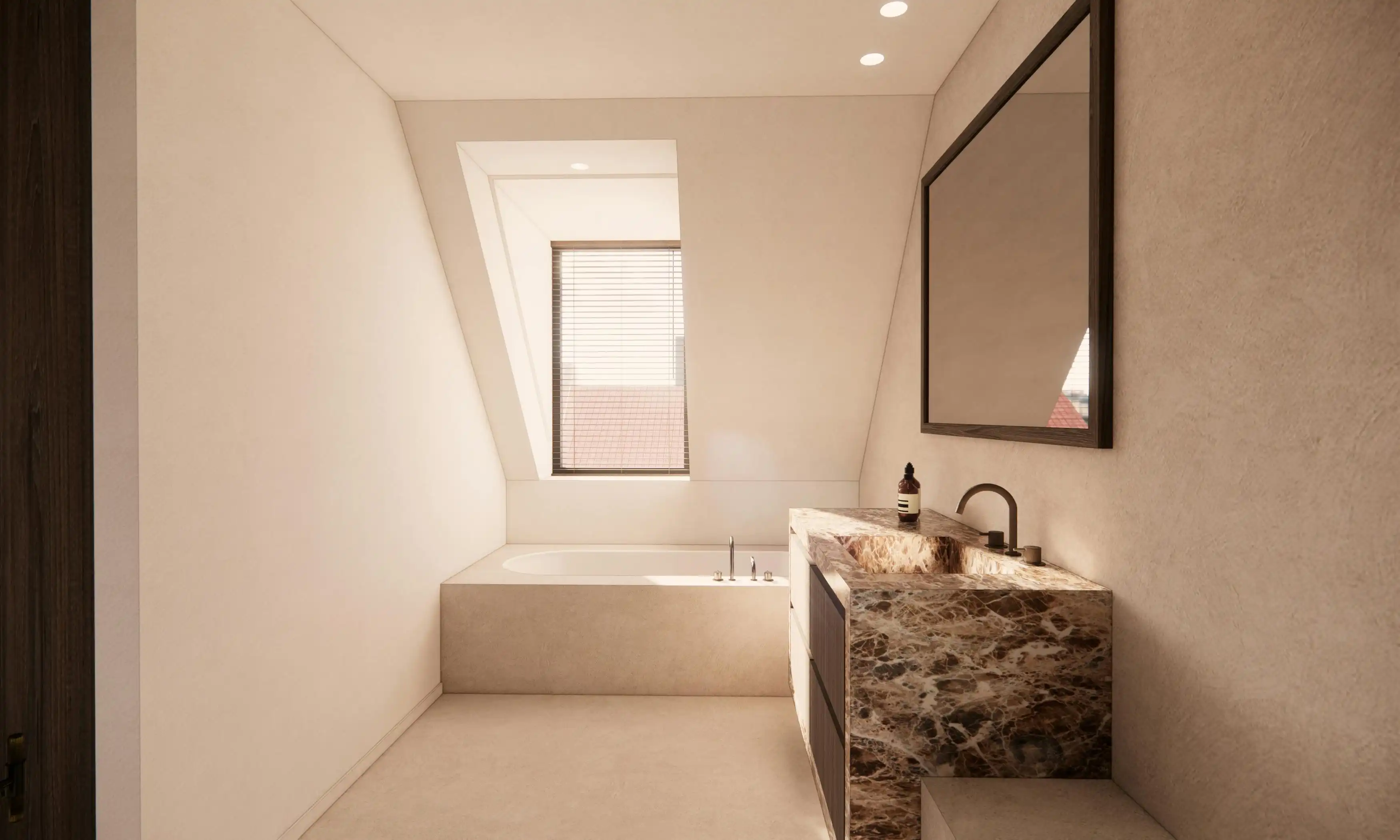 Instapklare nieuwbouwwoning op een toplocatie in Kortrijk foto 20