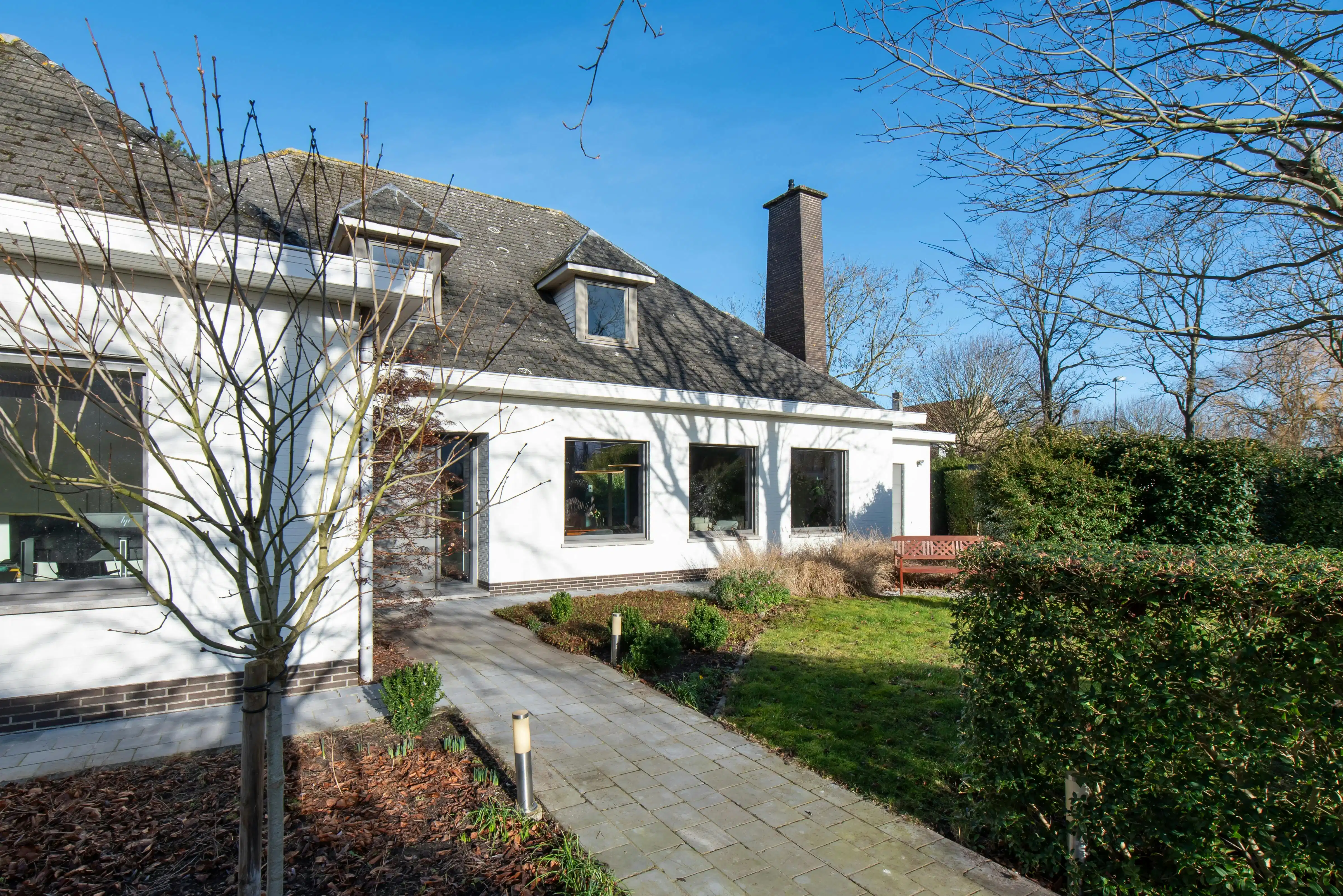 Villa op een prachtig perceel (1.349m²) te Oostende foto 33