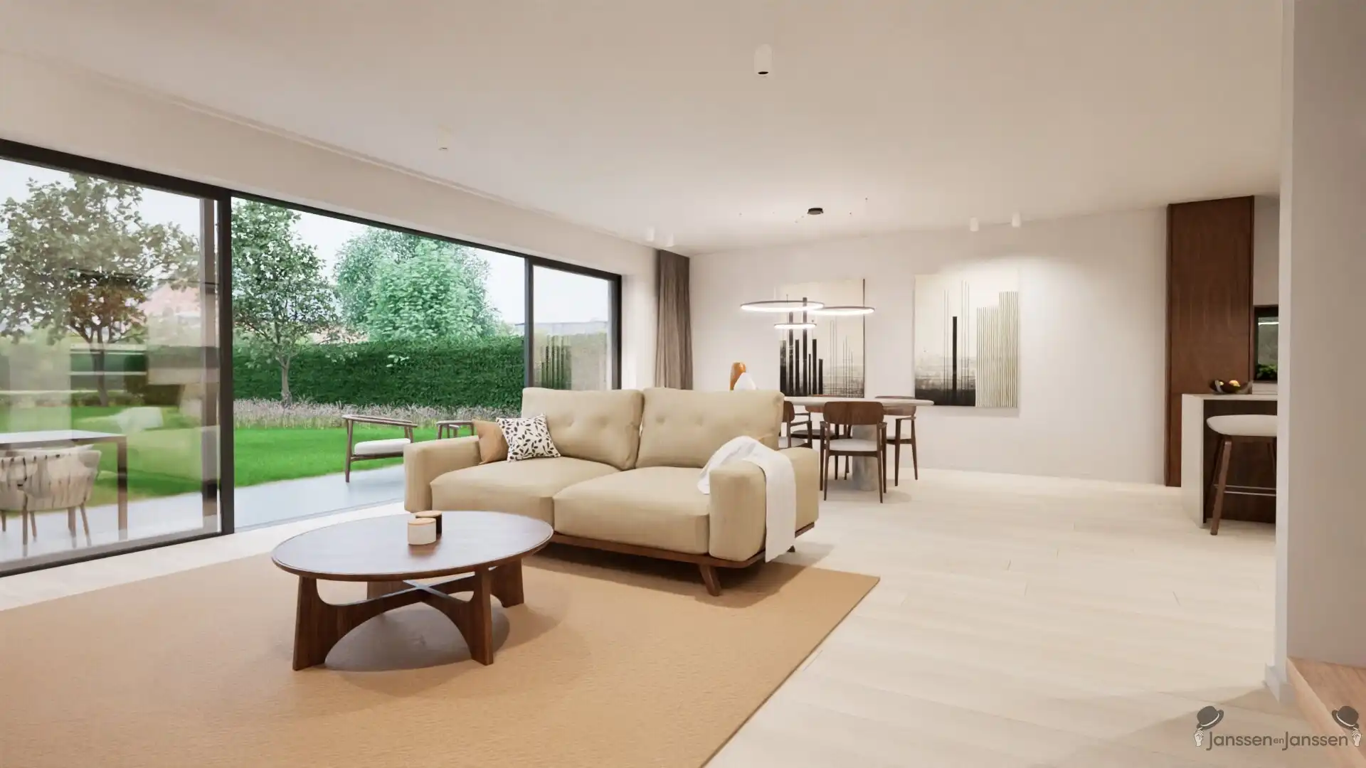 Energiezuinige eengezinswoning in Oud Gooreind met 3 slaapkamers en tuin foto 2