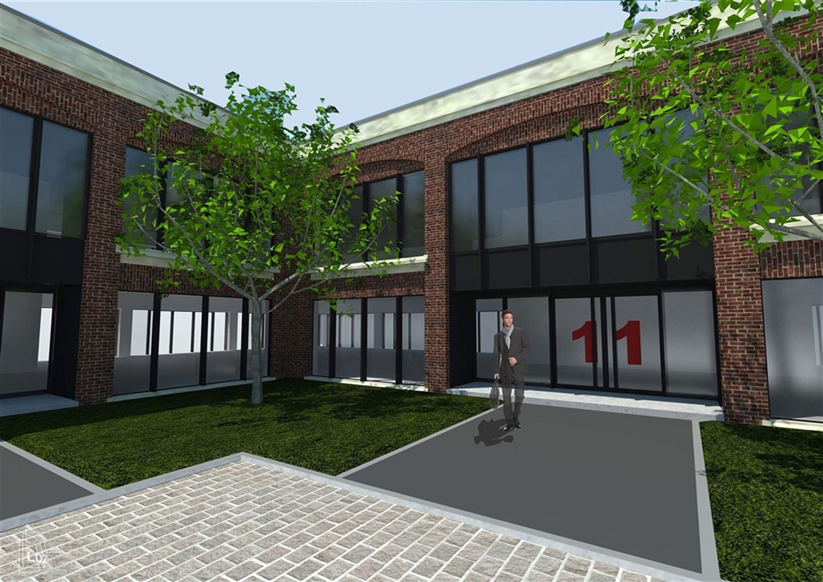 IKAROS PHASE III from 287 m² to 425 m² foto 7