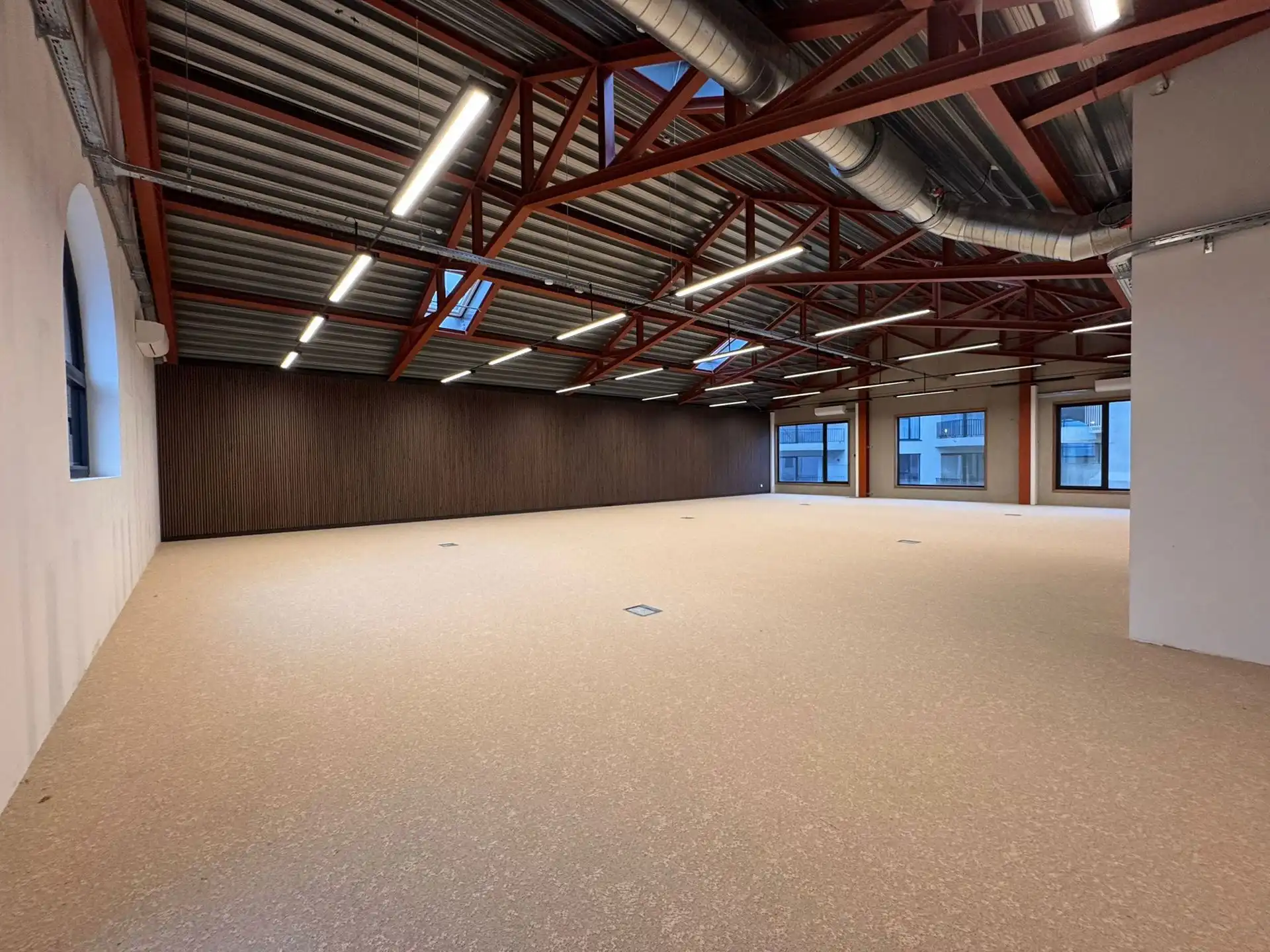 Nieuwbouw kantoor van ca. 696 m² te huur in The Bunch foto 9