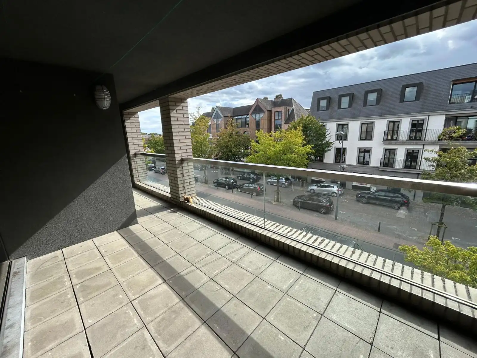 Ruim appartement met terras in centrum Oud-Turnhout foto 8