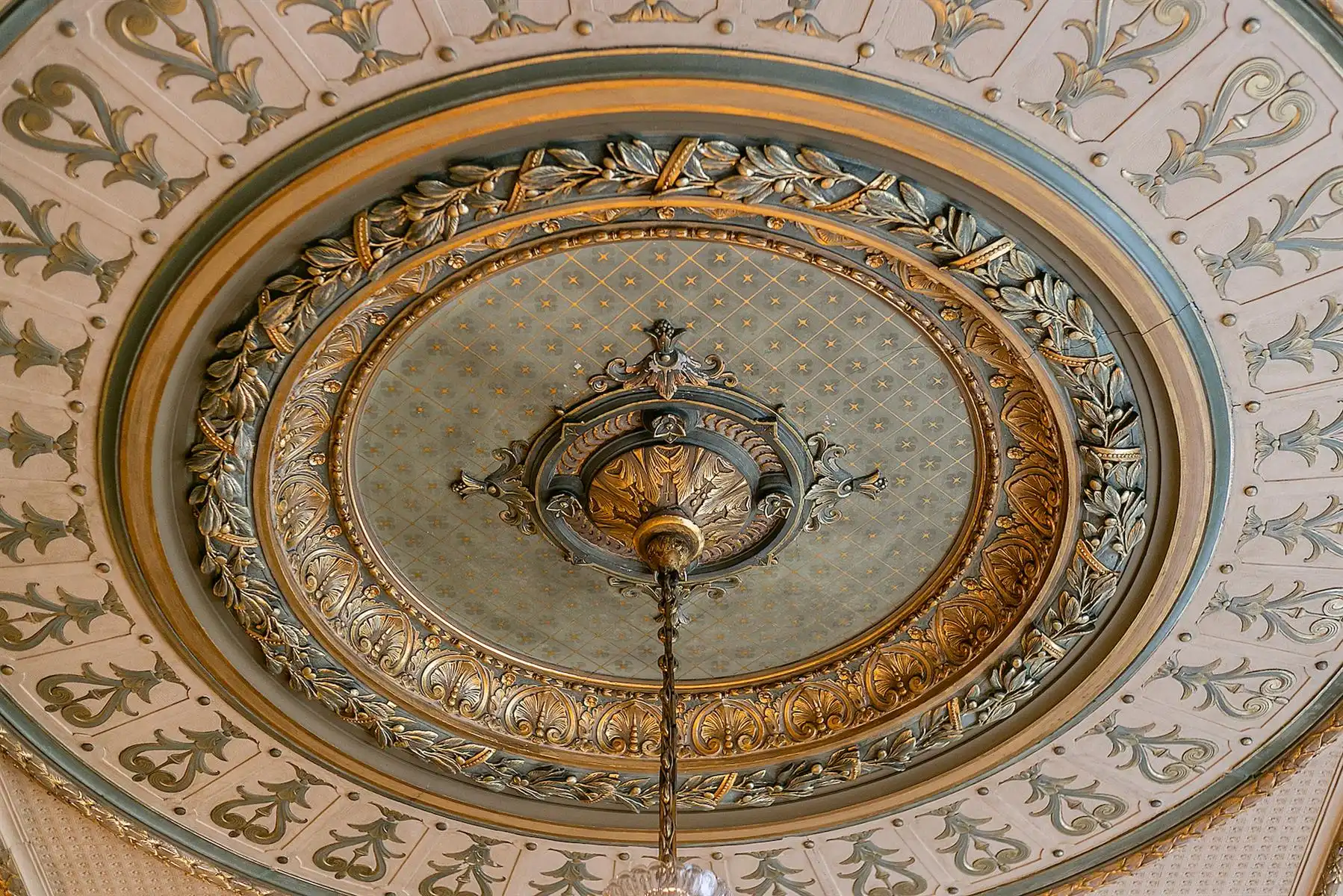 ANTWERPEN-STADSPARK - Historisch stadspaleis met omvangrijke en rustige tuin foto 27