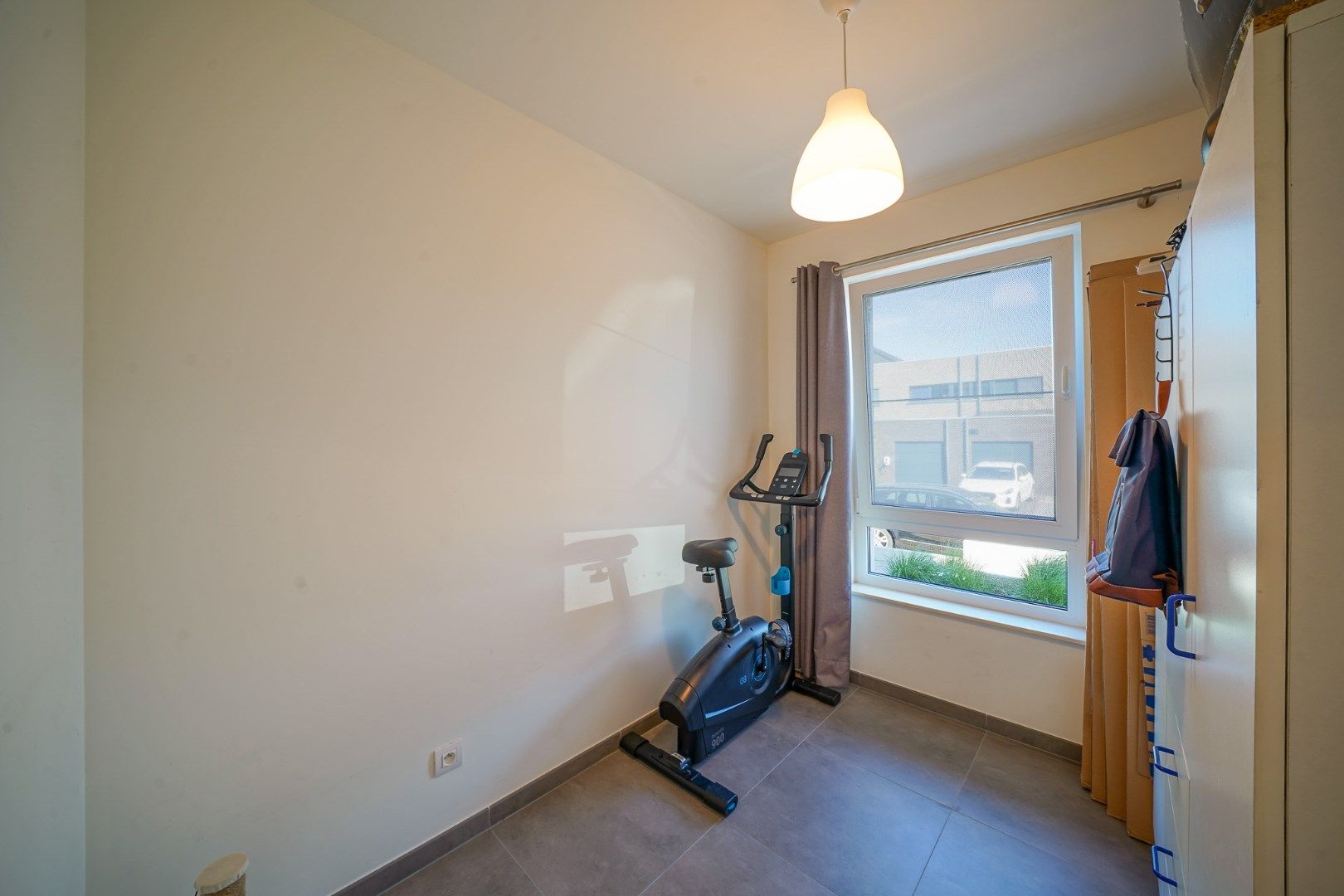 2 slaapkamer appartement met groot terras, garage en open uitzicht op groen foto 17