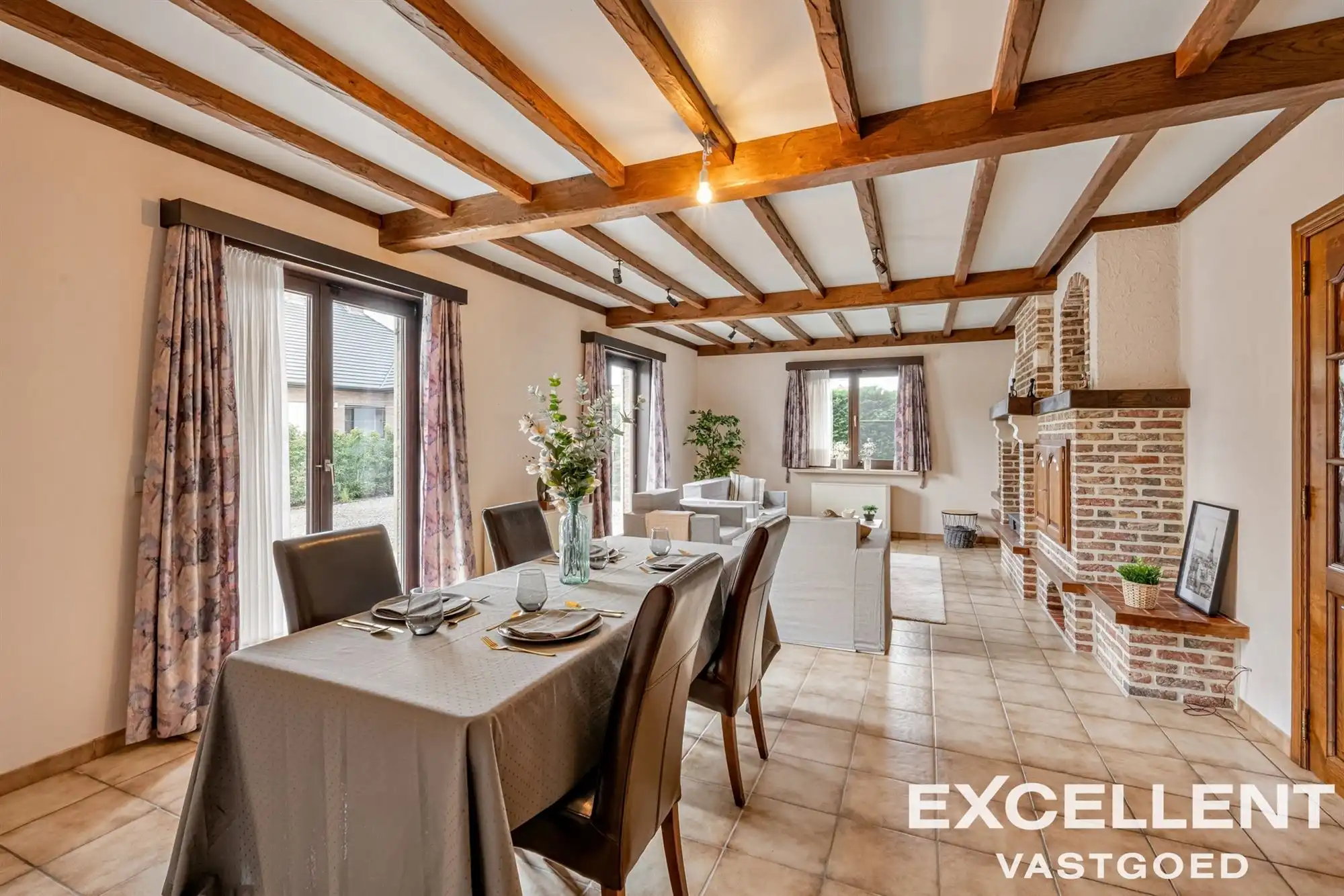 Residentieel gelegen bungalow te koop Deinze foto 4