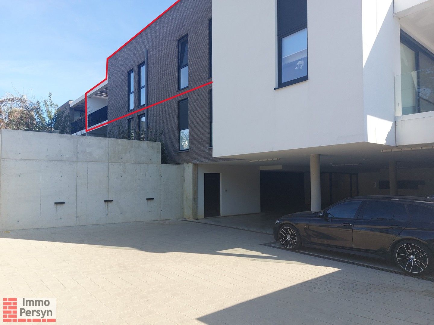 2 slaapkamerappartement op de Ten Heuvel site foto 2