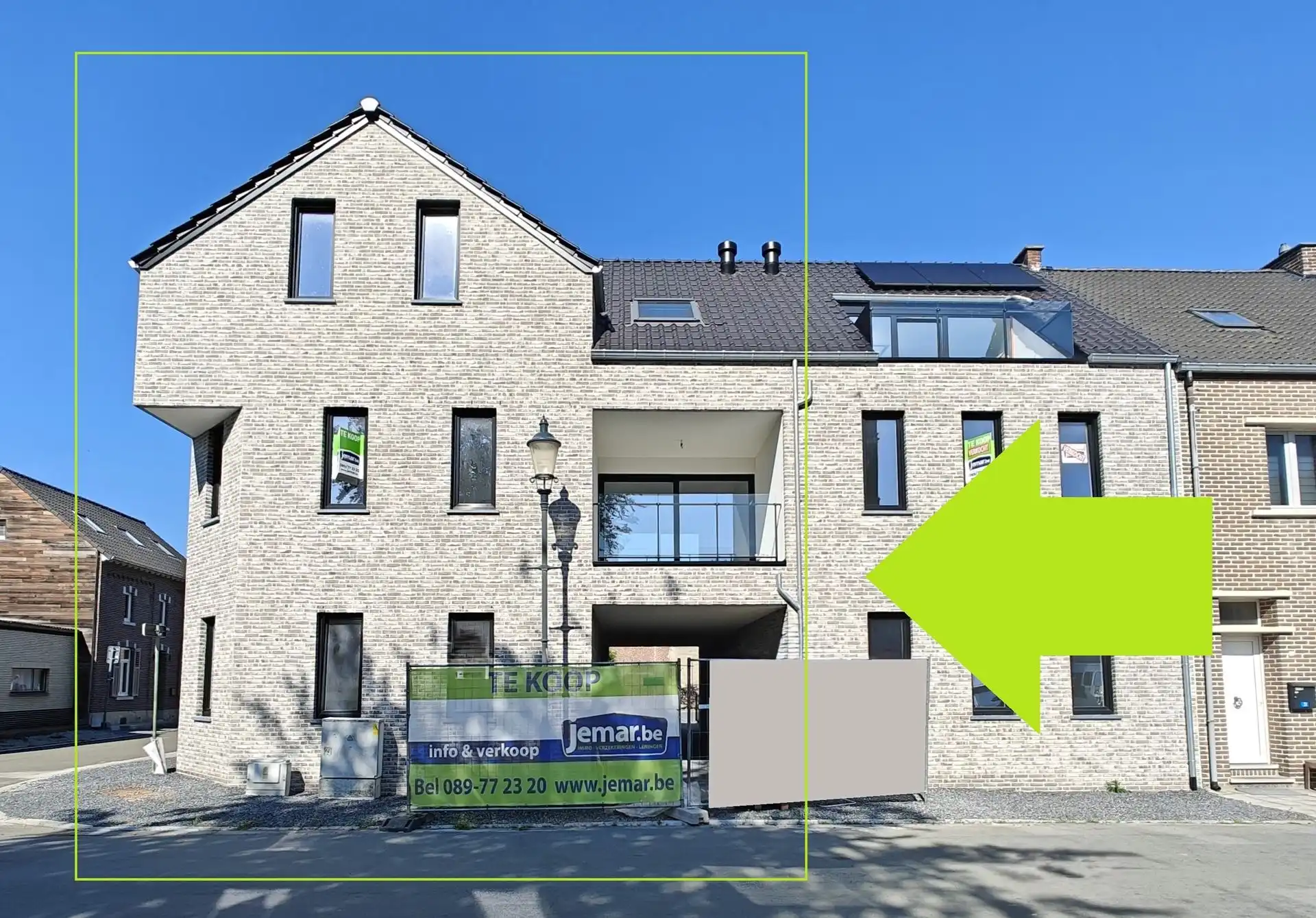 Huis te koop Dorpsstraat 29 - 3630 MAASMECHELEN