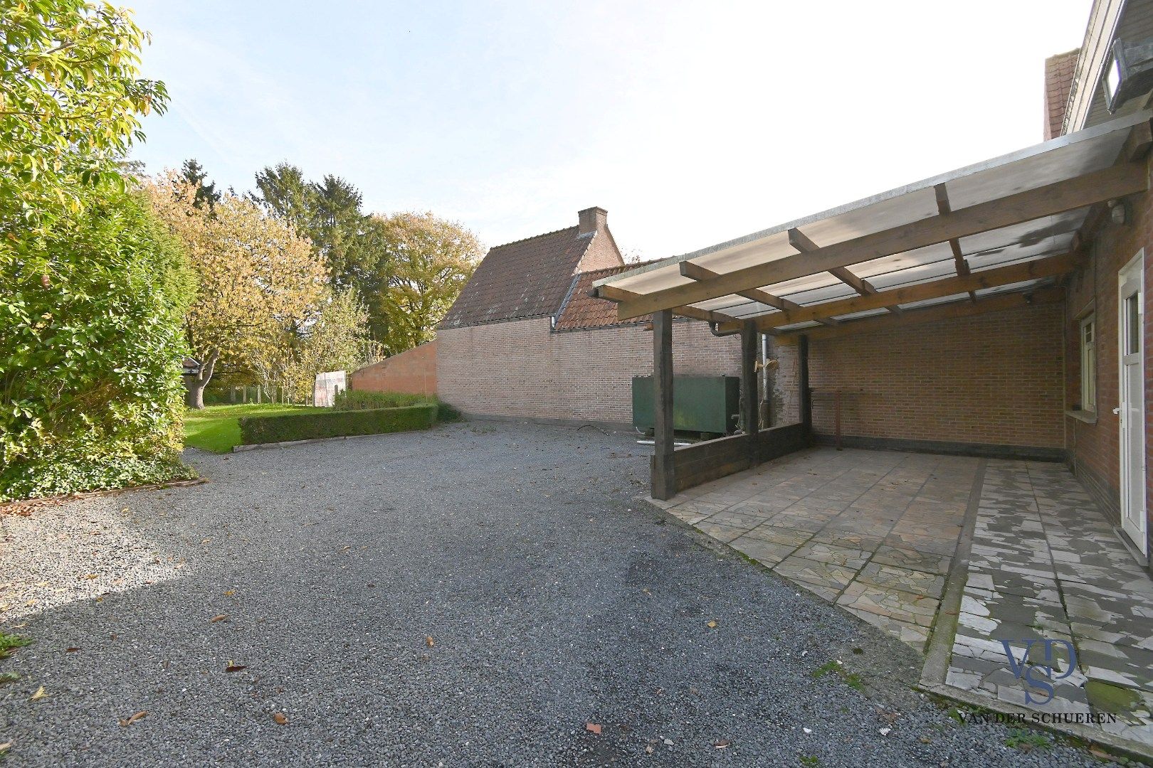 Te renoveren halfopen bebouwing in Deurle foto 21