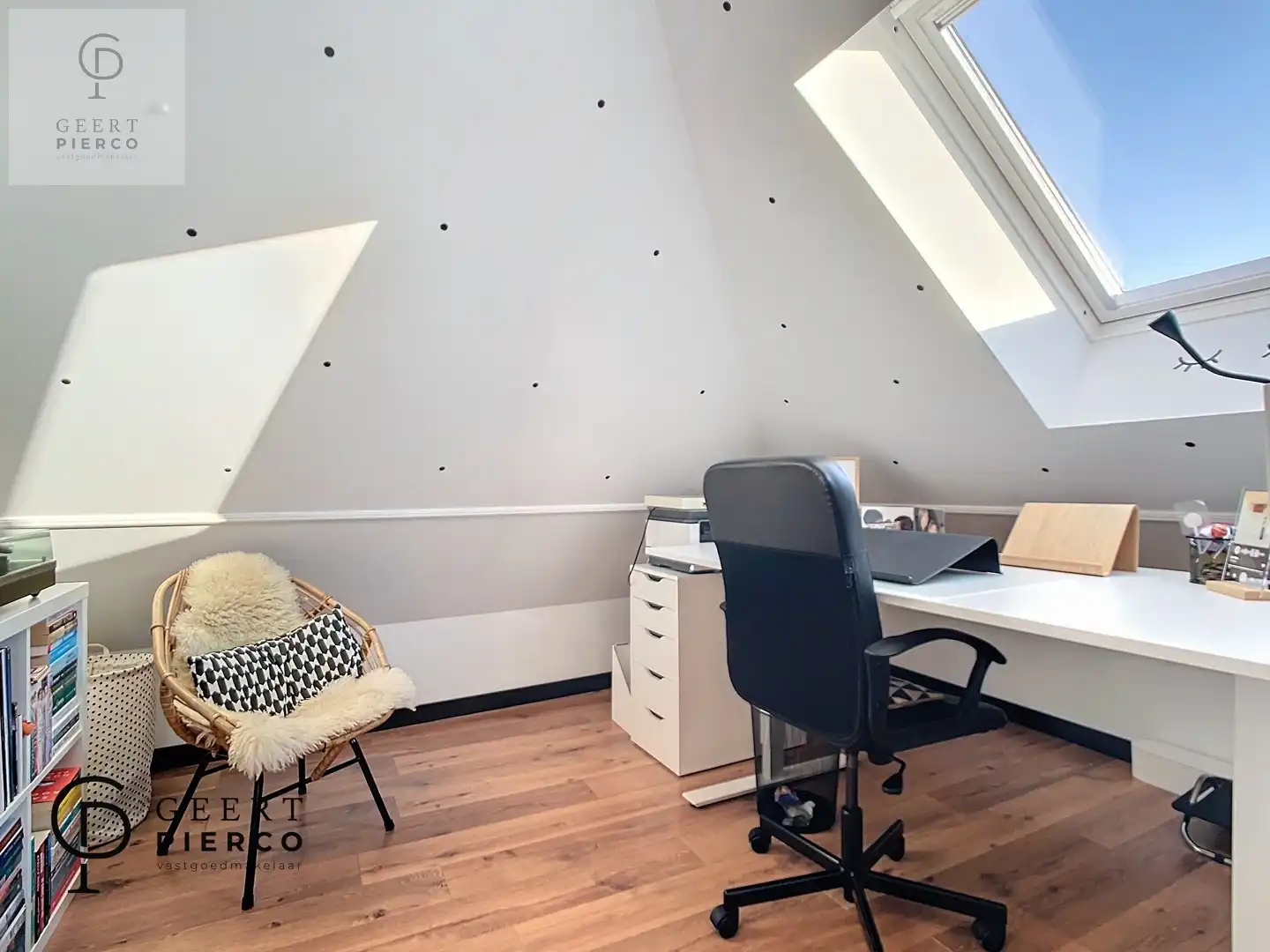 Knap en stijlvol appartement foto 33