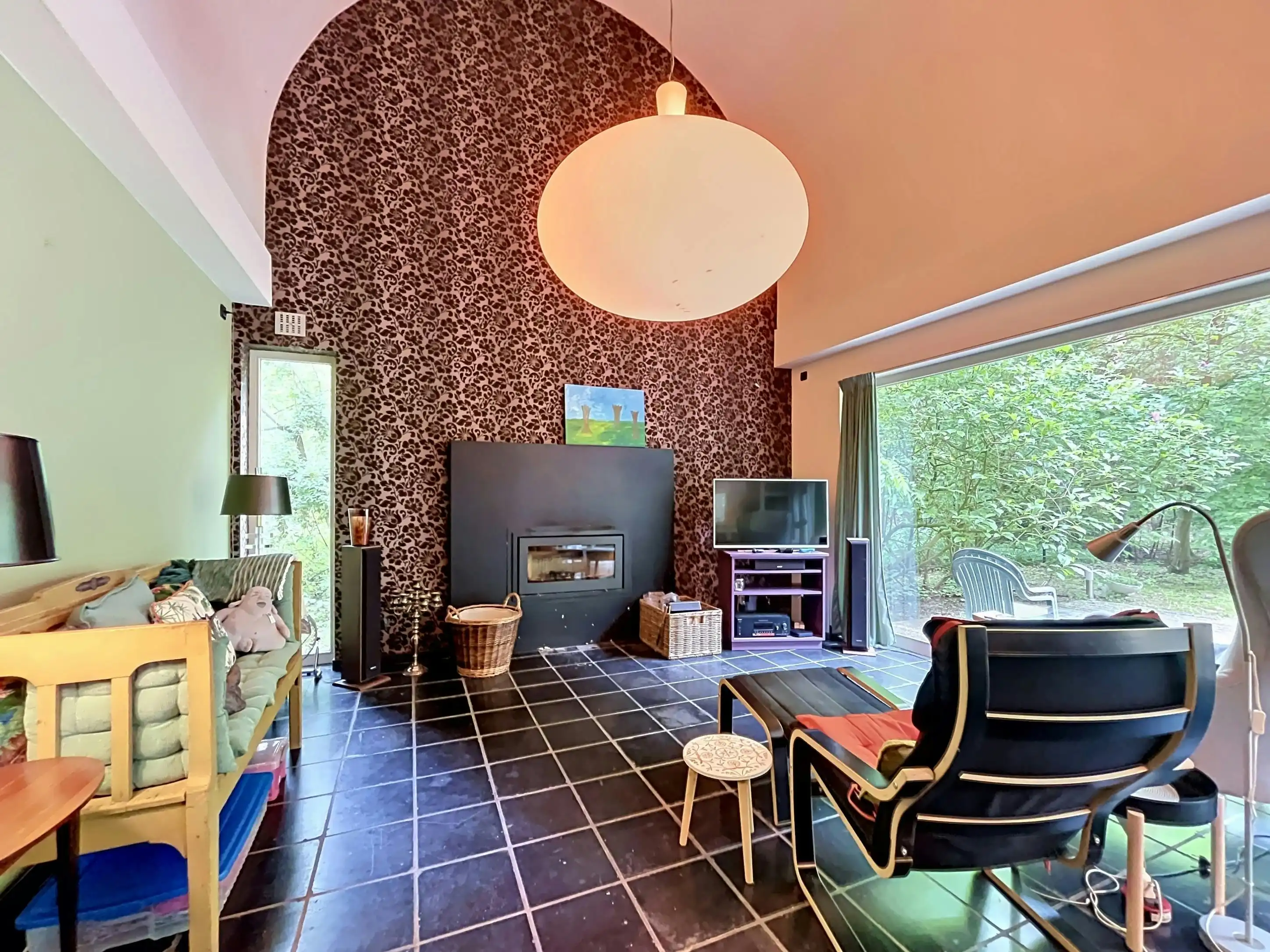 Vakantiewoning nabij het Drongengoedbos in Ursel  foto 6