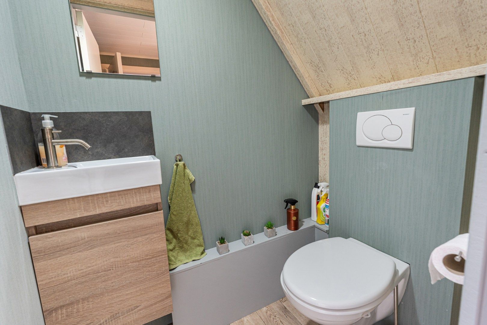 Halfvrijstaande gezinswoning met tuin, carport en 3 slaapkamers in Rotem, een deelgemeente van Dilsen-Stokkem foto 17