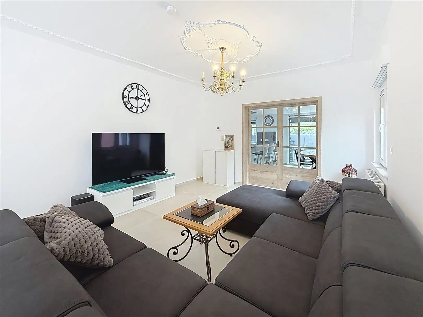 Ruime gerenoveerde woning, 5 slpks, 2 bdks, tuin, 11a 11ca  foto 37