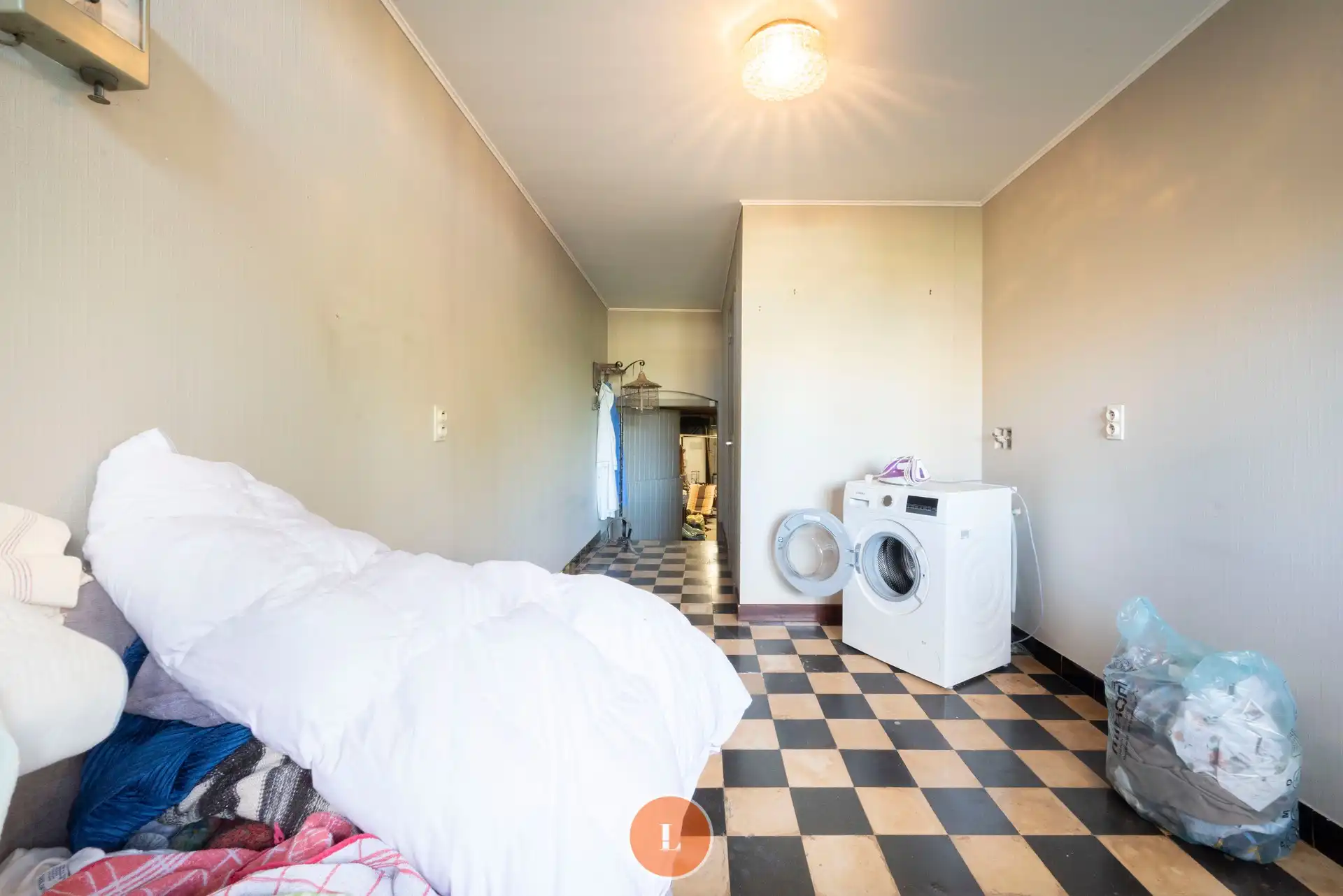 Karaktervolle te renoveren woning foto 11