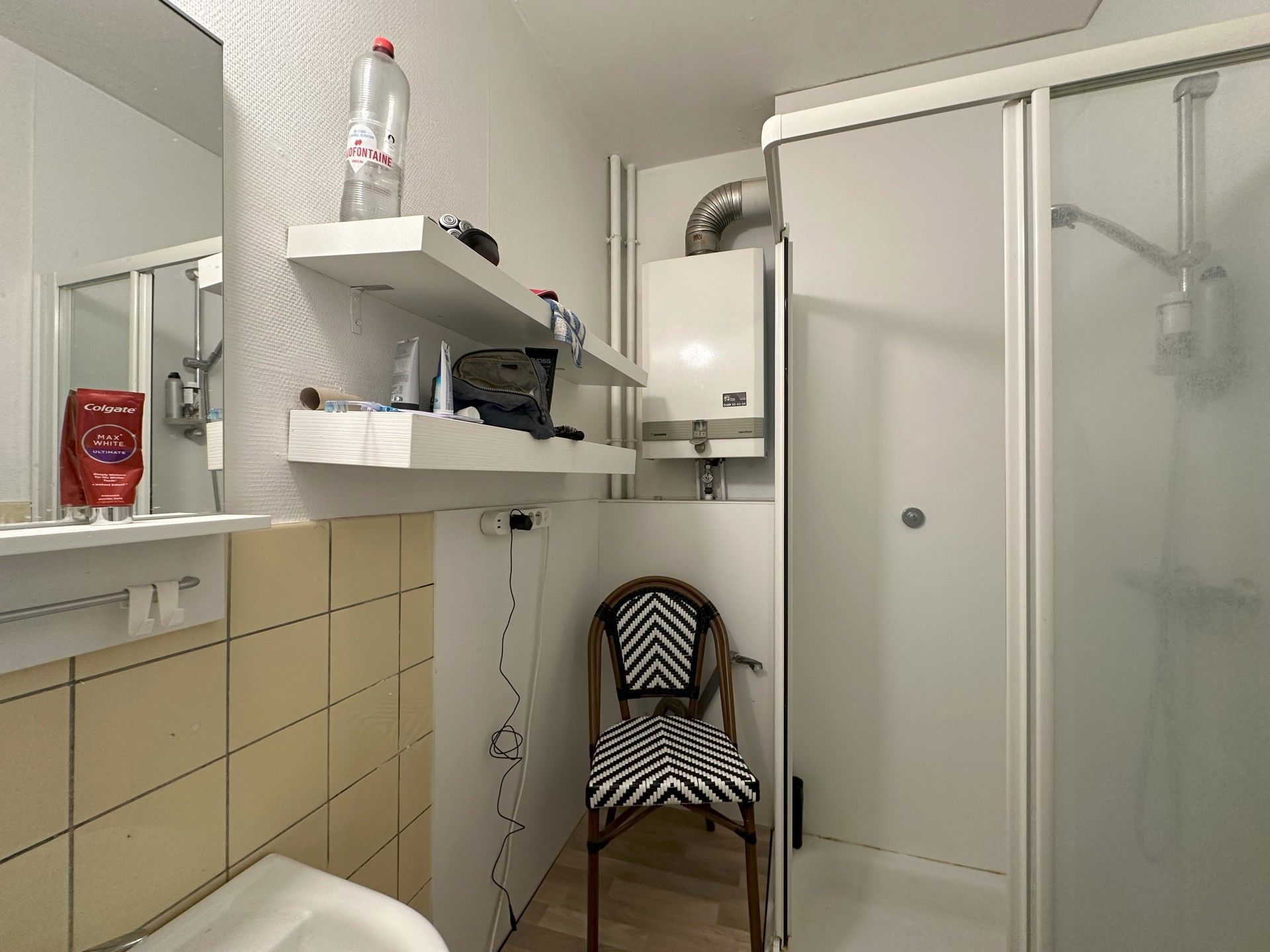 Charmant appartement met twee ruime kamers op het 'Het Zuid' foto 8