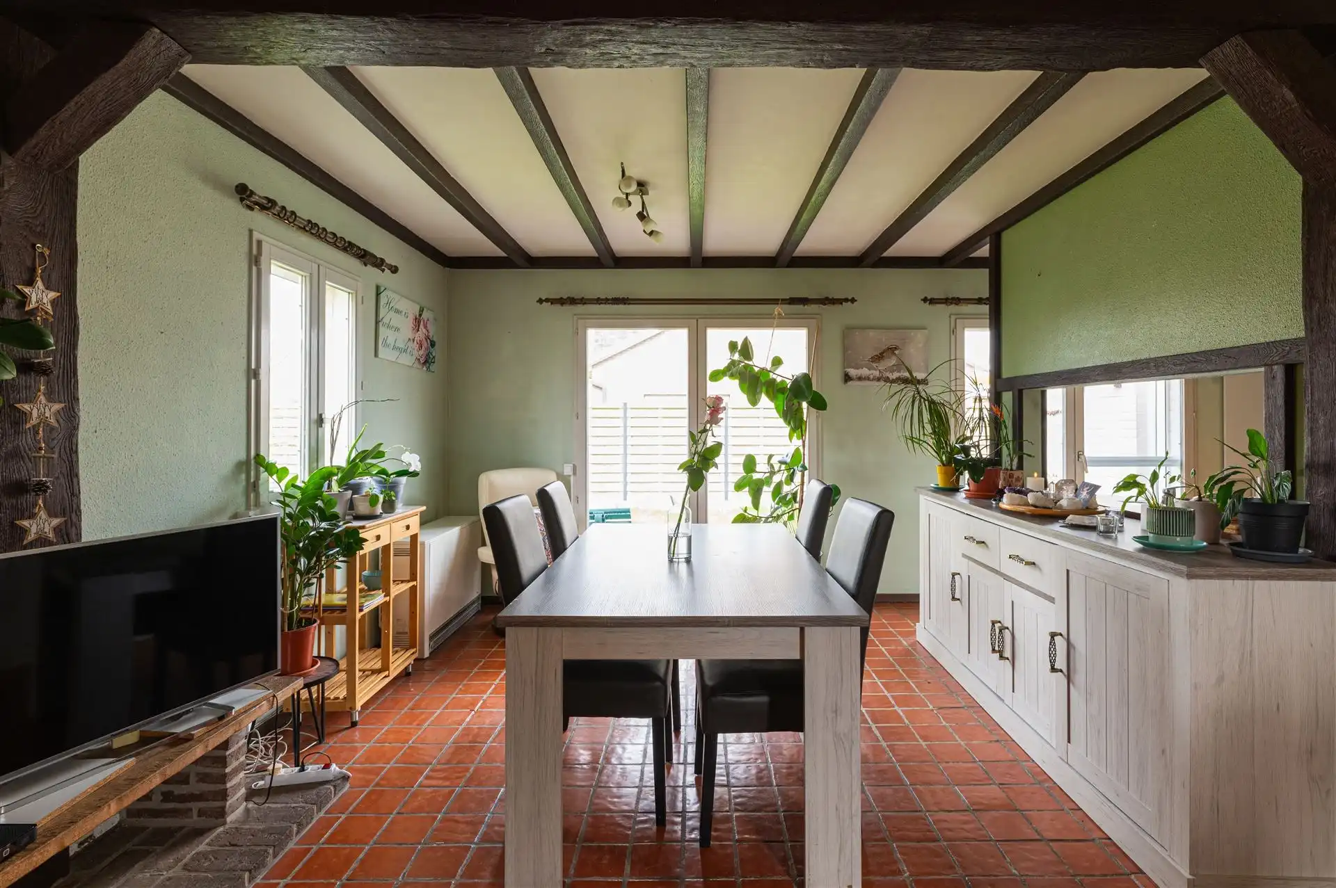 Open bebouwing in rustige wijk te Nazareth-De Pinte! foto 3