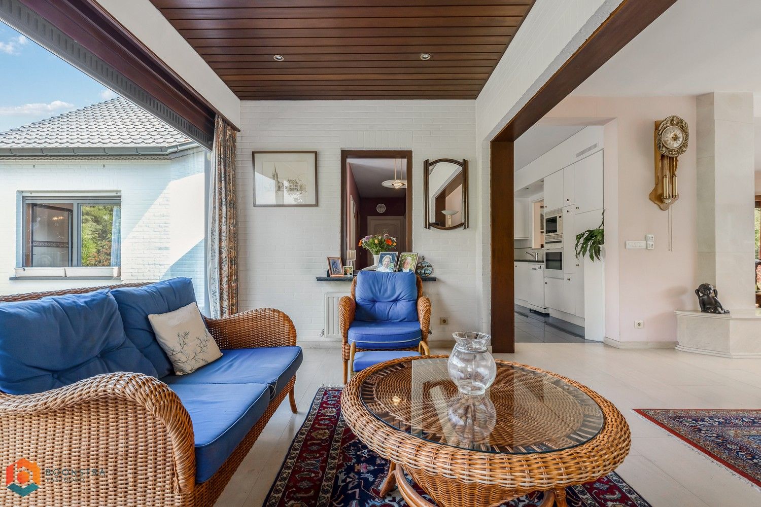 Instapklare woning nabij centrum Onze-Lieve-Vrouw-Waver foto 11