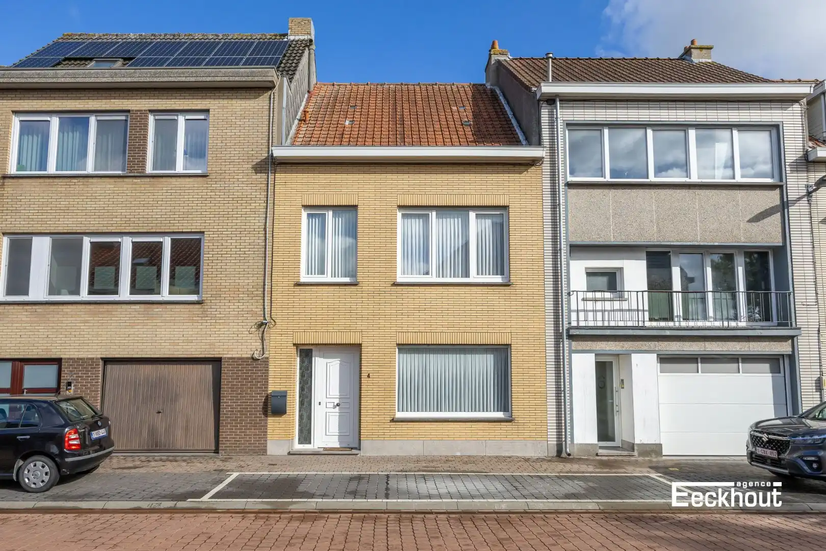 Instapklare woning met zonnige tuin op zeer gunstige ligging! foto 29