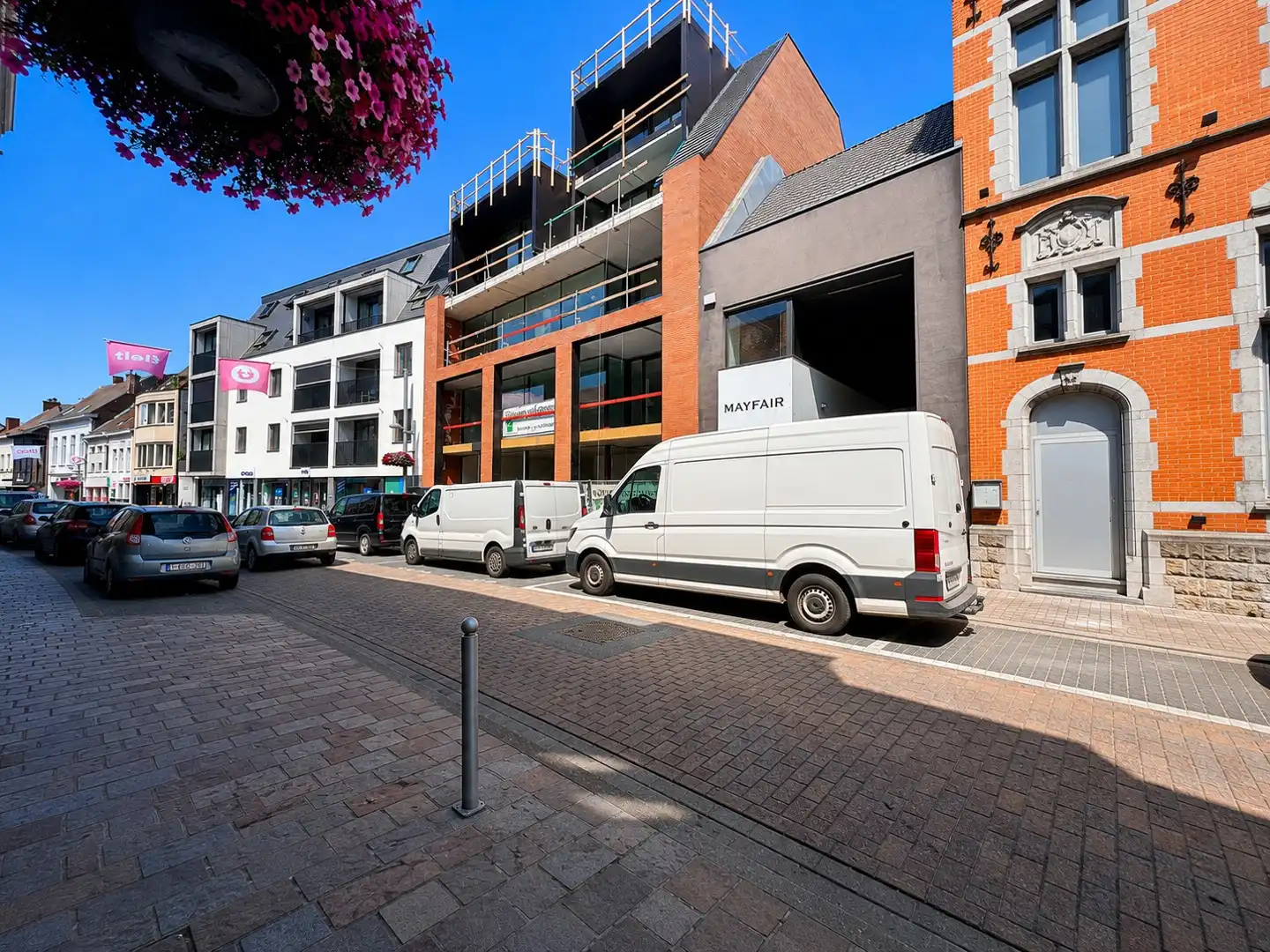 Appartement te koop Kortrijkstraat 38/3.1 - 8700 Tielt (8700)