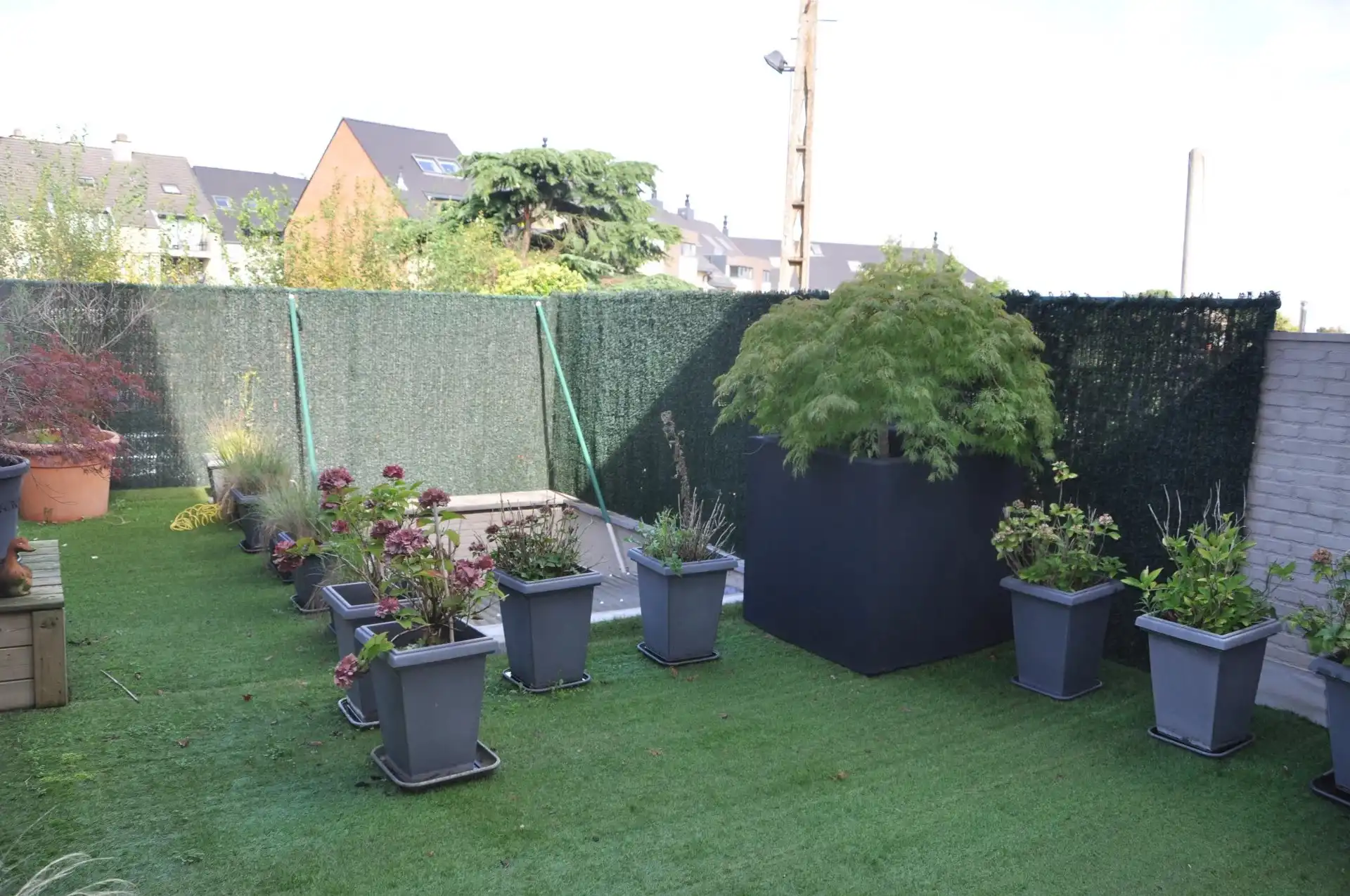 UNIEK HANDELSPAND VAN 110M² MET DUPLEXAPPARTEMENT MET 3 SLPK IN LANAKEN CENTRUM foto 5