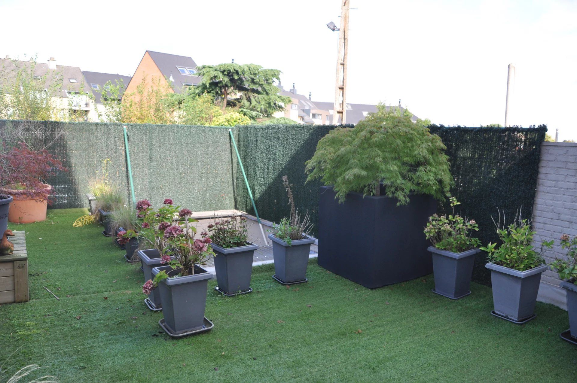 UNIEK HANDELSPAND VAN 110M² MET DUPLEXAPPARTEMENT MET 3 SLPK IN LANAKEN CENTRUM foto 5