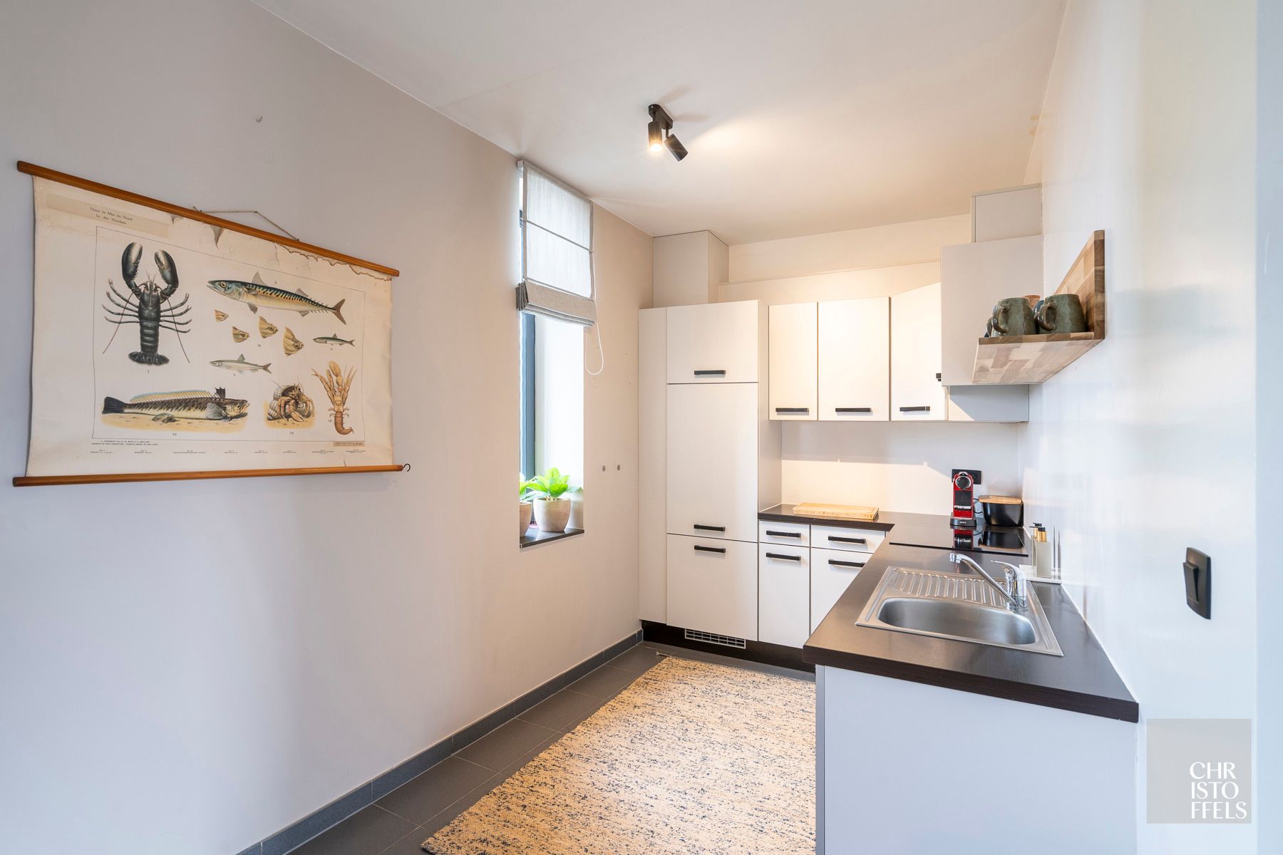 Appartement (104 m²) in karaktervolle hoeve te Bilzen! foto 3