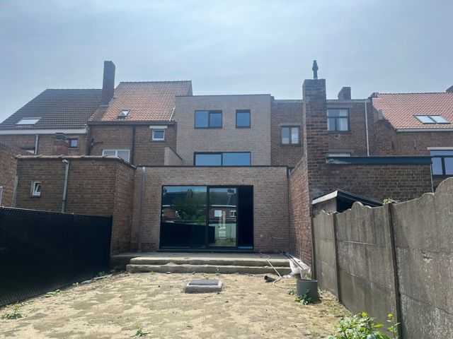 Nieuwbouwduplex- appartement met terras! foto 5