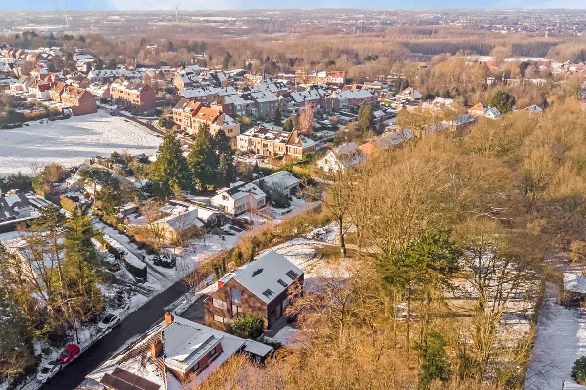 Exclusieve, energiezuinige villa op mooi perceel van ca. 21 are foto 30