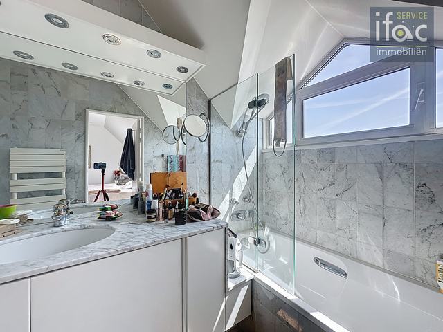 Penthouse te huur foto 13