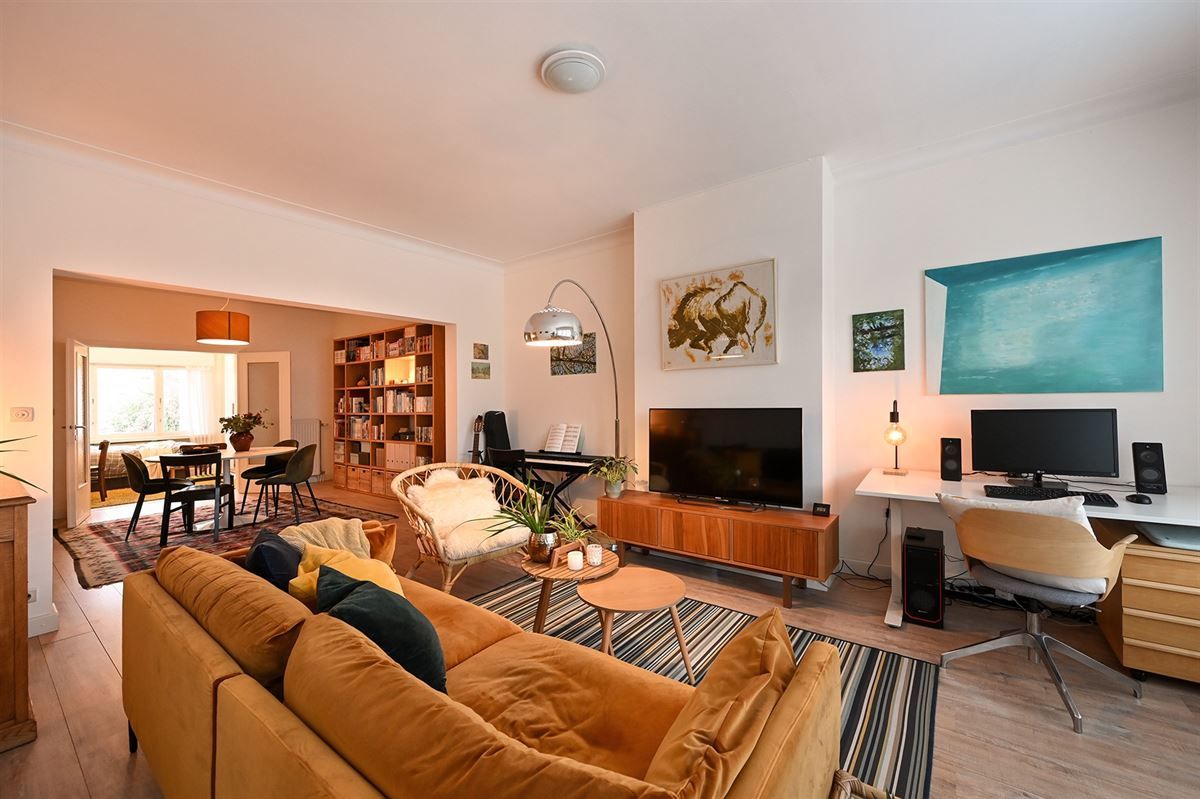 Gezellig appartement met 2 slpk foto {{pictureIndex}}