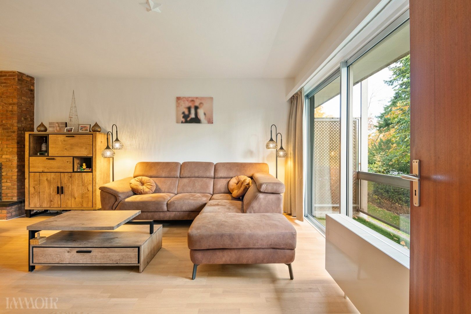 Ruim en charmant appartement op toplocatie in Kapellen. foto 12