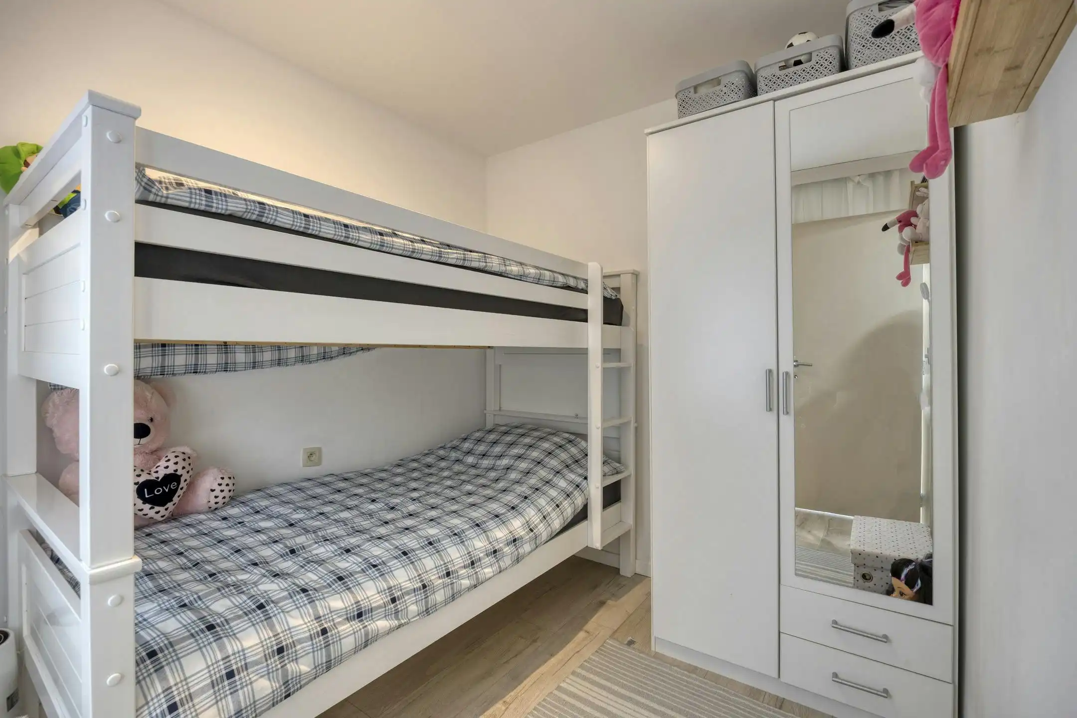 Gerenoveerde woning/duplex met 3 slaapkamers te koop in Vilvoorde foto 11