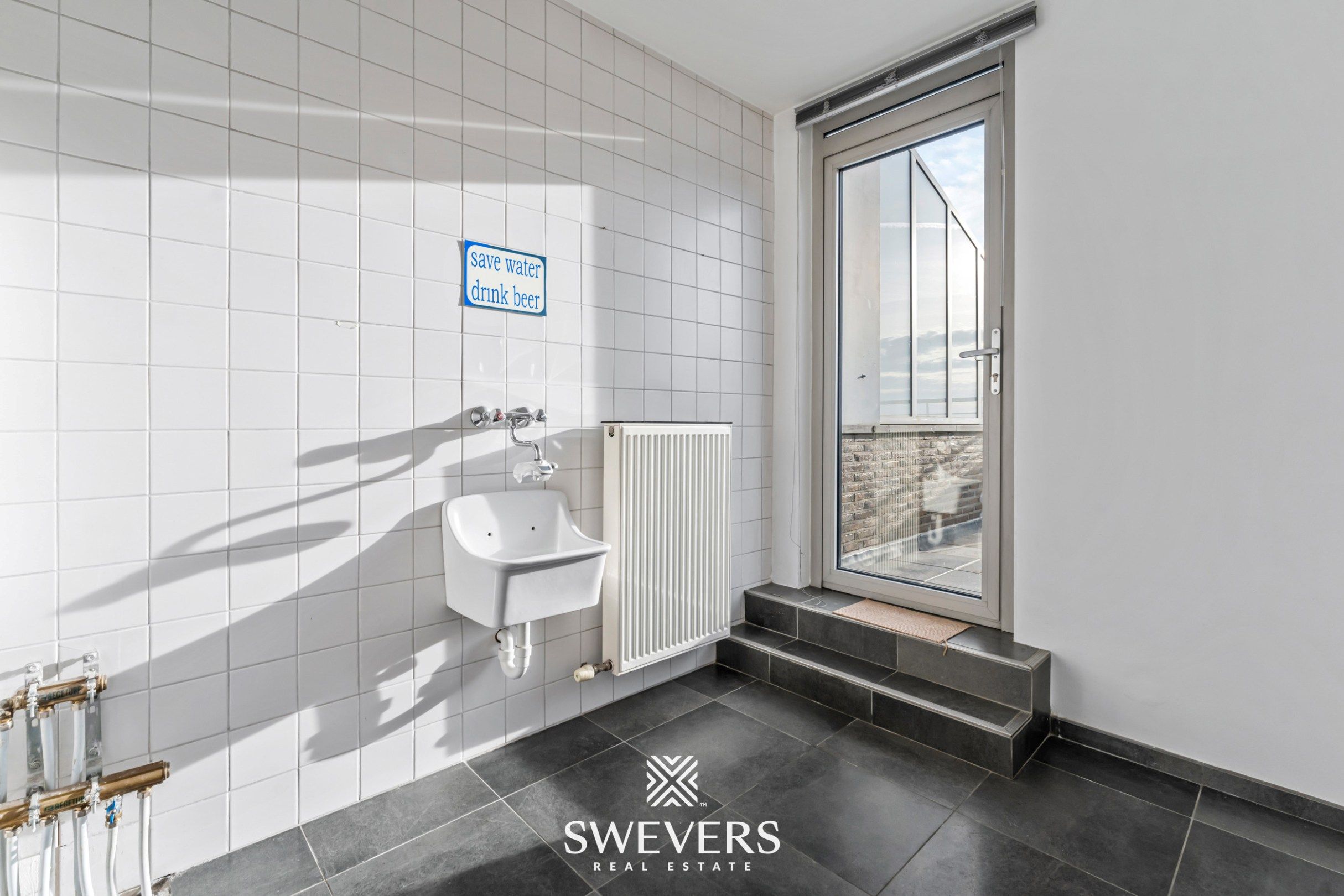 Exclusief duplex penthouse met royale terrassen in het hart van Hasselt foto 11