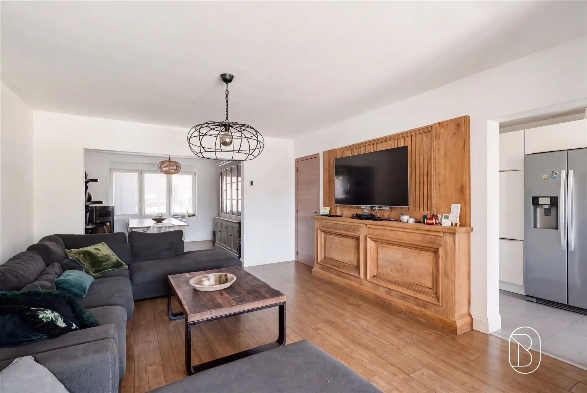 Instapklare woning met 4 slk en zonnige tuin in Moeskroen foto 7