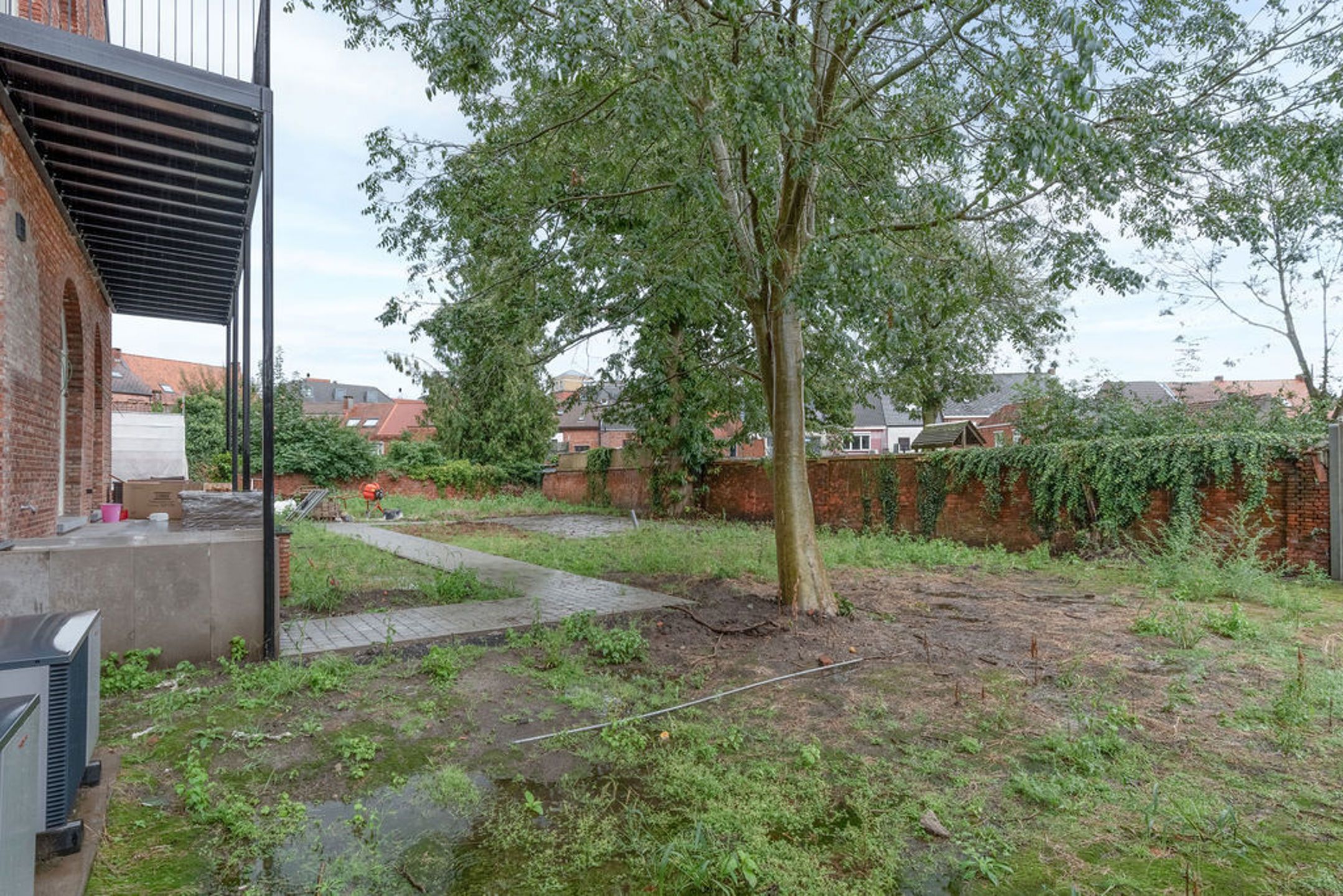 Uniek dakappartement met terras op rustige ligging foto 33