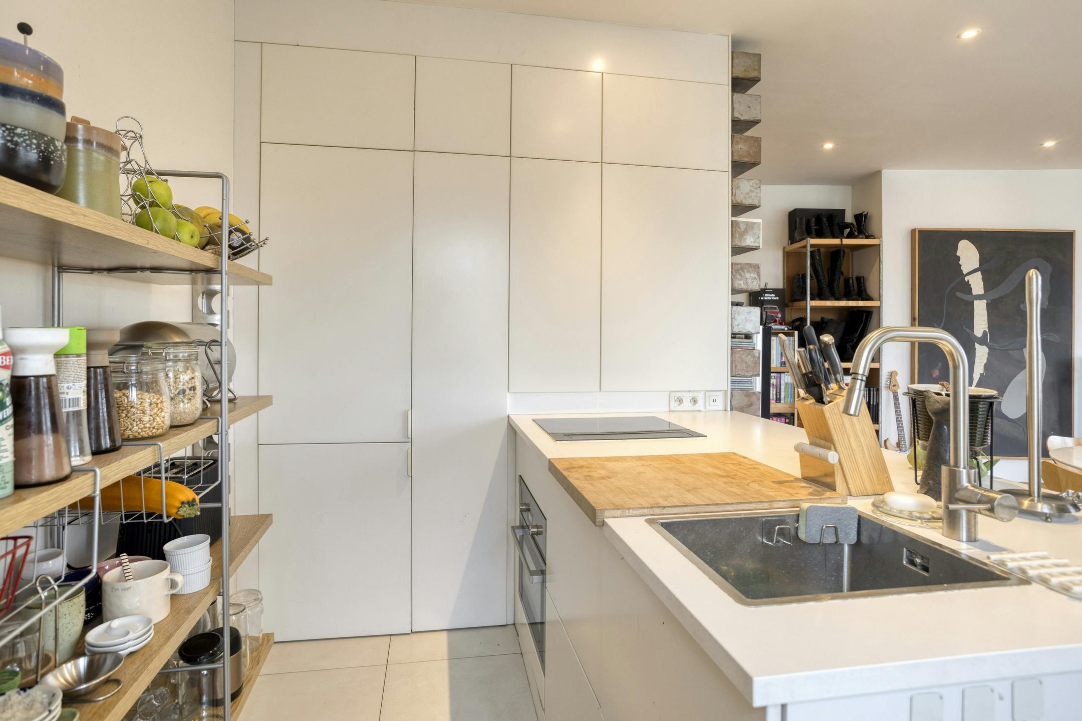 Lichtrijk dakappartement te koop in 2020 Antwerpen Kiel  foto 8