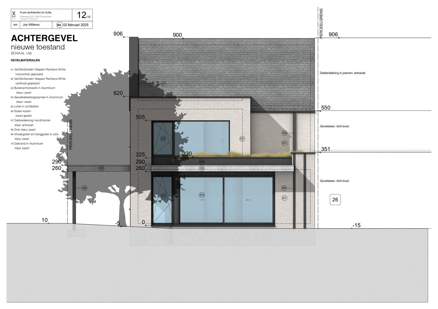 Bouwgrond met bouwvergunnning foto 18