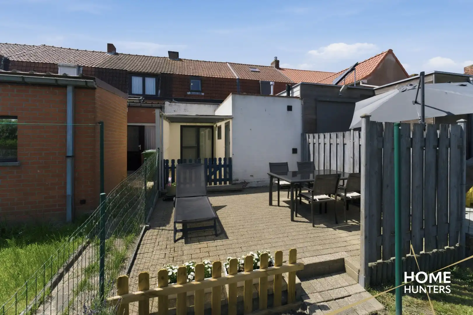 Instapklare woning met prachtige tuin op rustige ligging in Ieper foto 21
