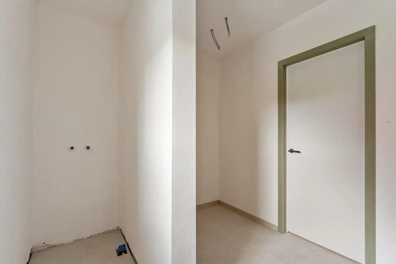 Exclusieve halfvrijstaande woning te koop na transformatie van bestaande hoeve naar 2 BEN-woningen!  foto 18