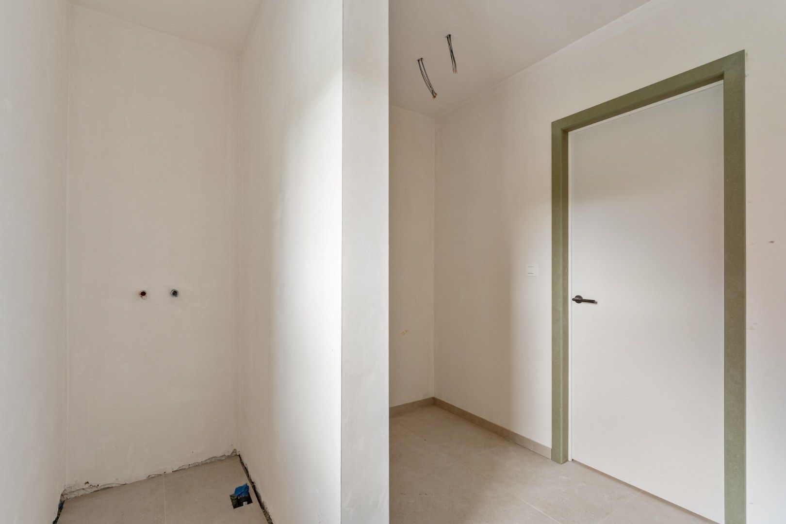 Exclusieve halfvrijstaande woning te koop na transformatie van bestaande hoeve naar 2 BEN-woningen!  foto 18