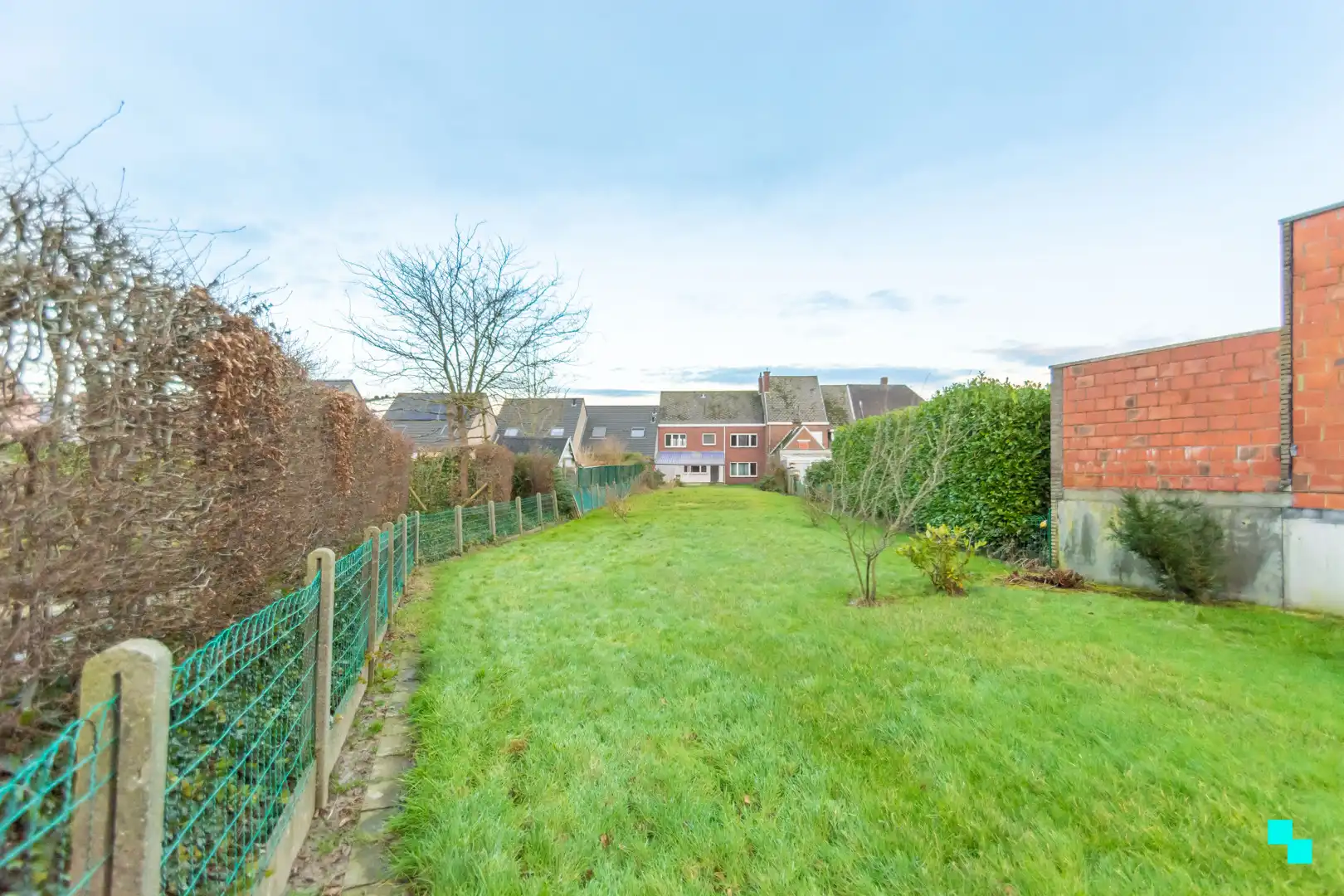 Bouwgrond te Balegem dorp foto 3