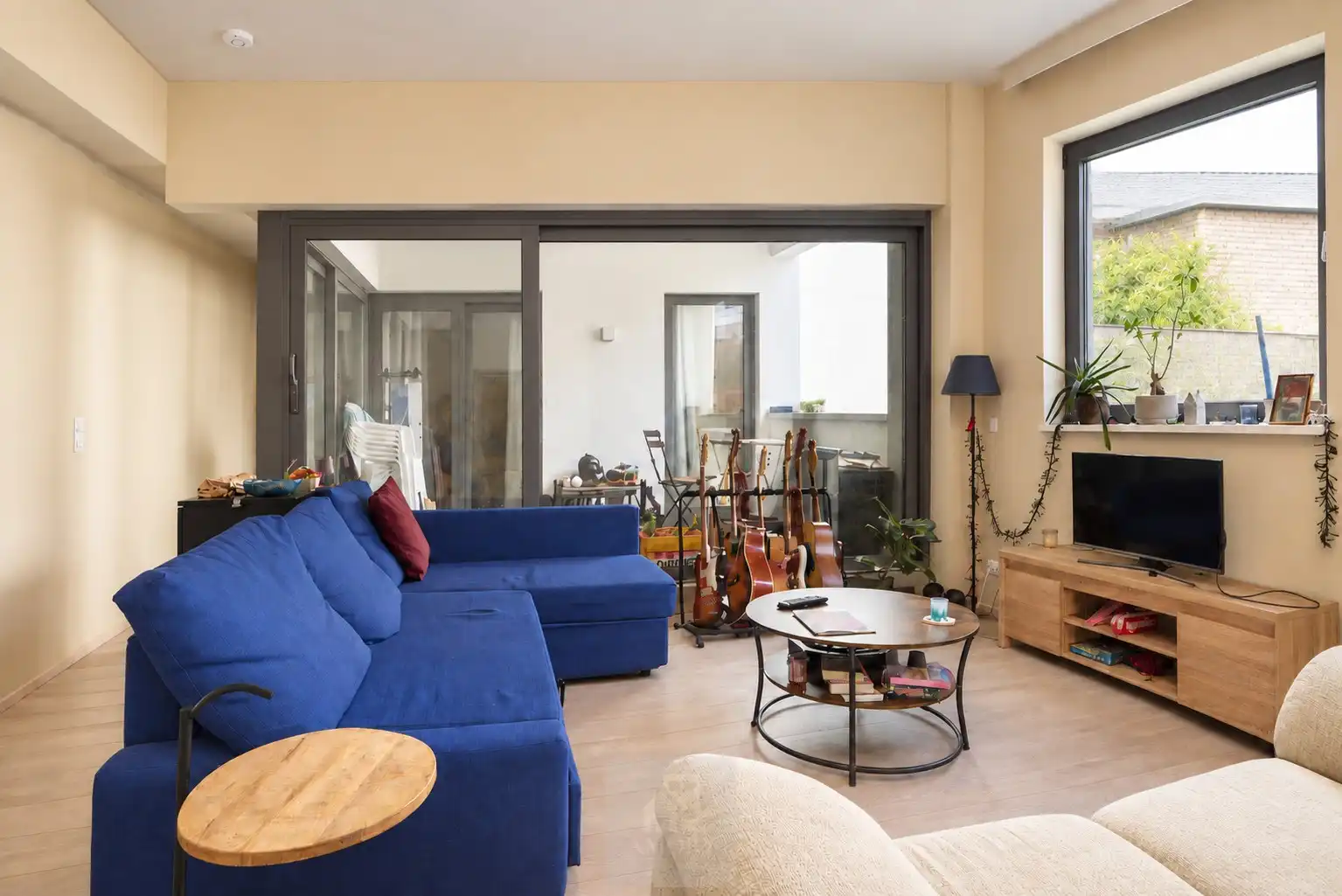 Ruim en energiezuinig 4-slaapkamer appartement met inpandig terras en overdekte autostaanplaats foto 3