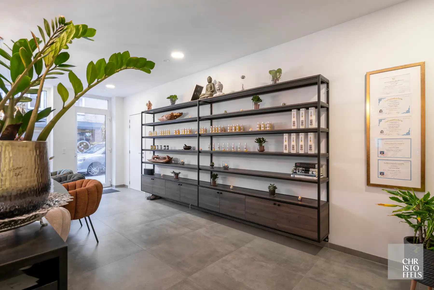 Aangenaam werken & wonen in het centrum! foto 4