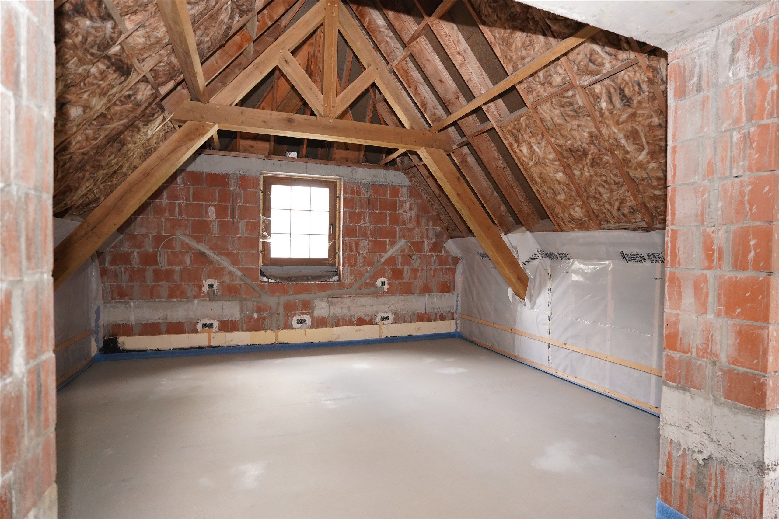 Unieke ruwbouw villa op 1.461 m² met afwerkingsvrijheid! foto 25