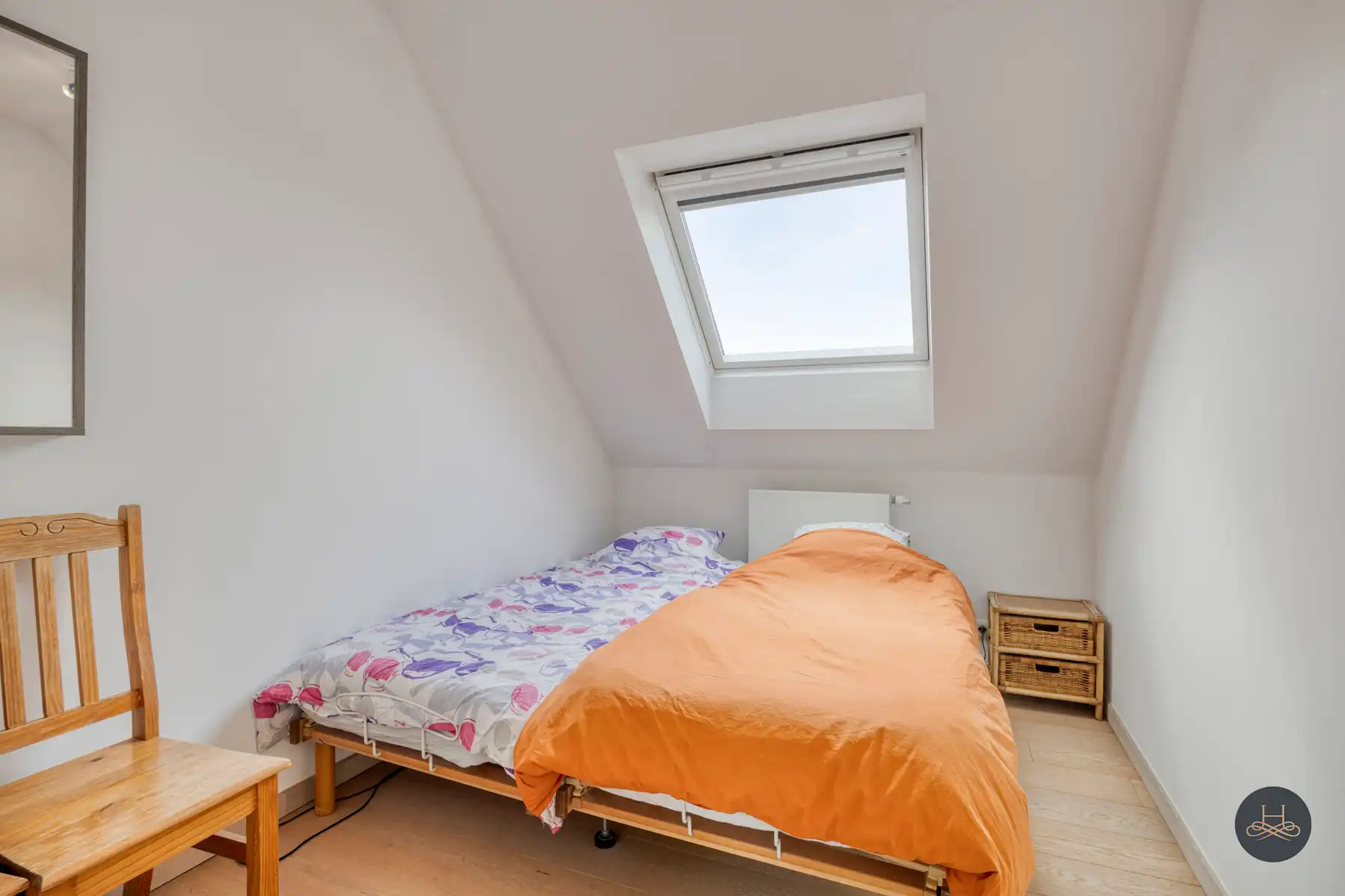 Lichtrijk duplex-appartement met prachtig terras foto 22