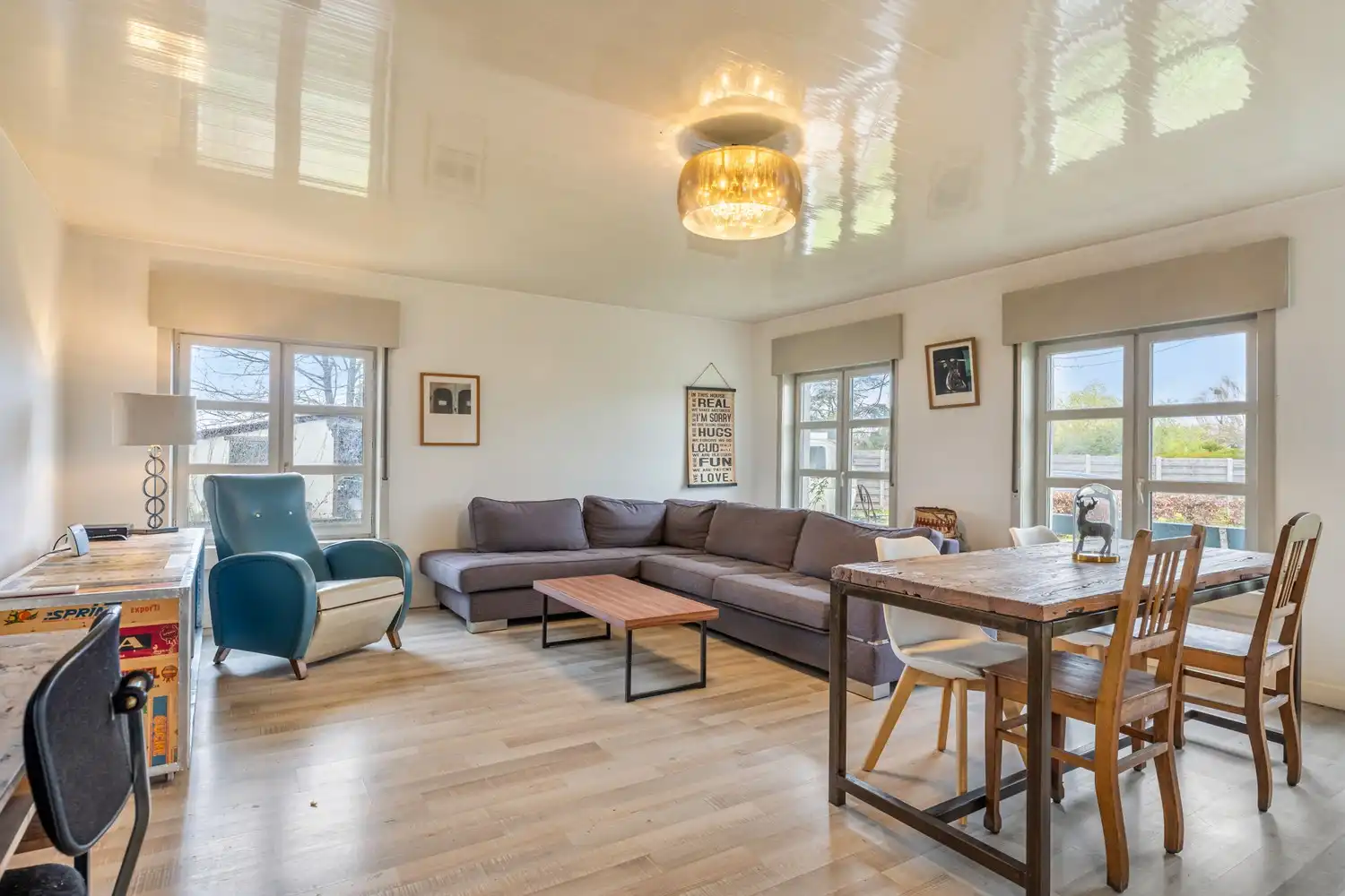 Gezellig huis met perfecte oriëntatie, 2 Kamers en mooie leefruimtes in Haacht foto 25