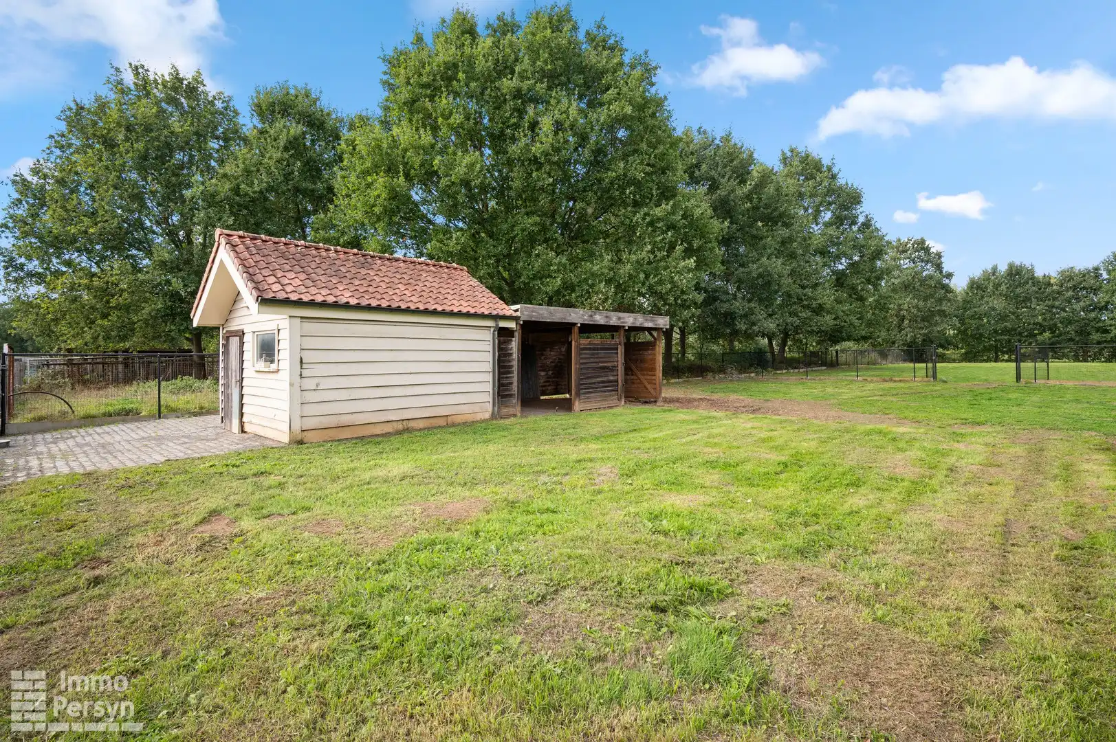 Charmante instapklare villa met groen uitzicht foto 51