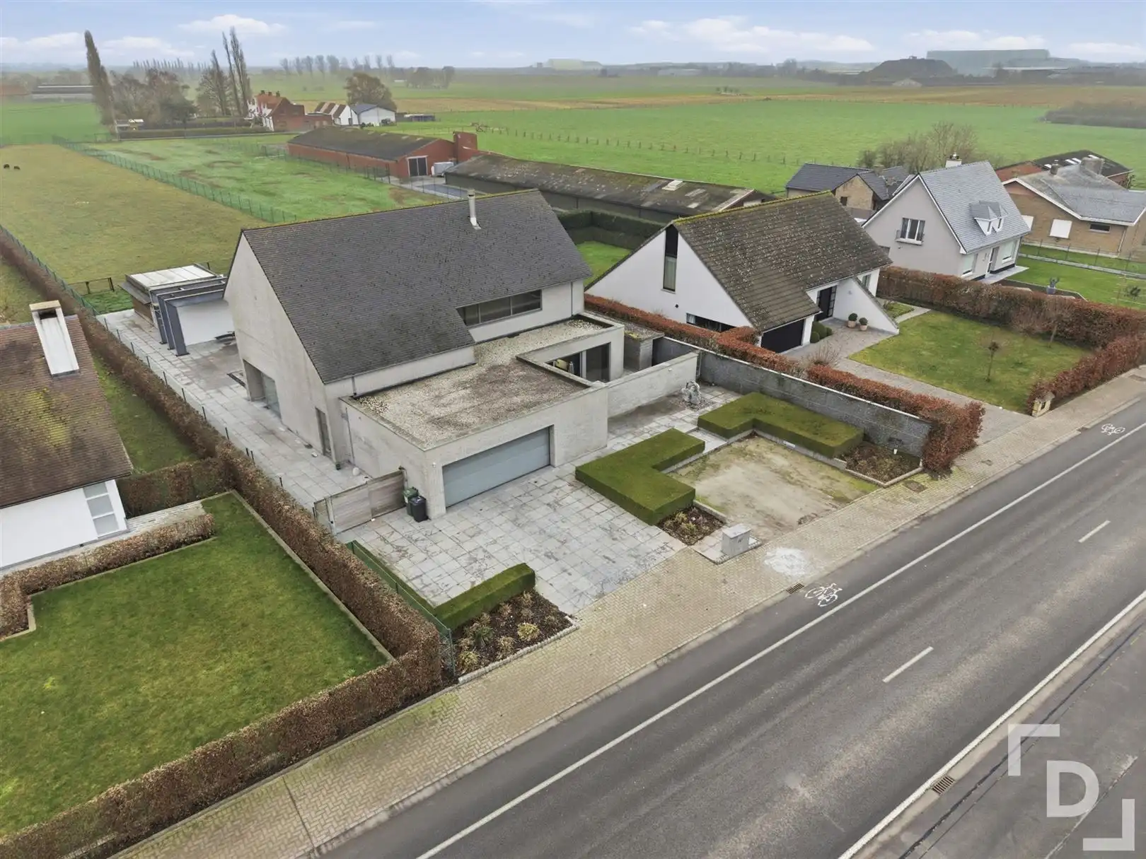 Luxueuze en energiezuinige villa met hoogwaardige afwerking foto 47